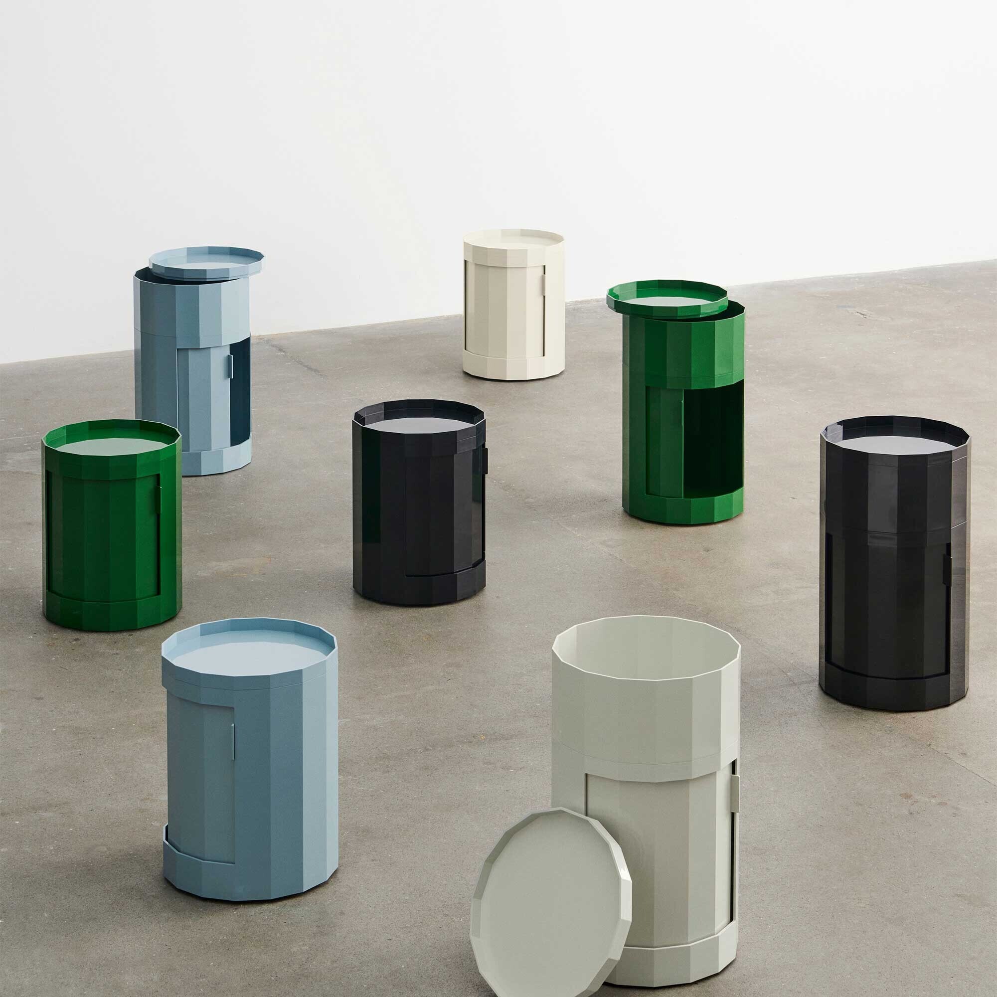 Facet Container High