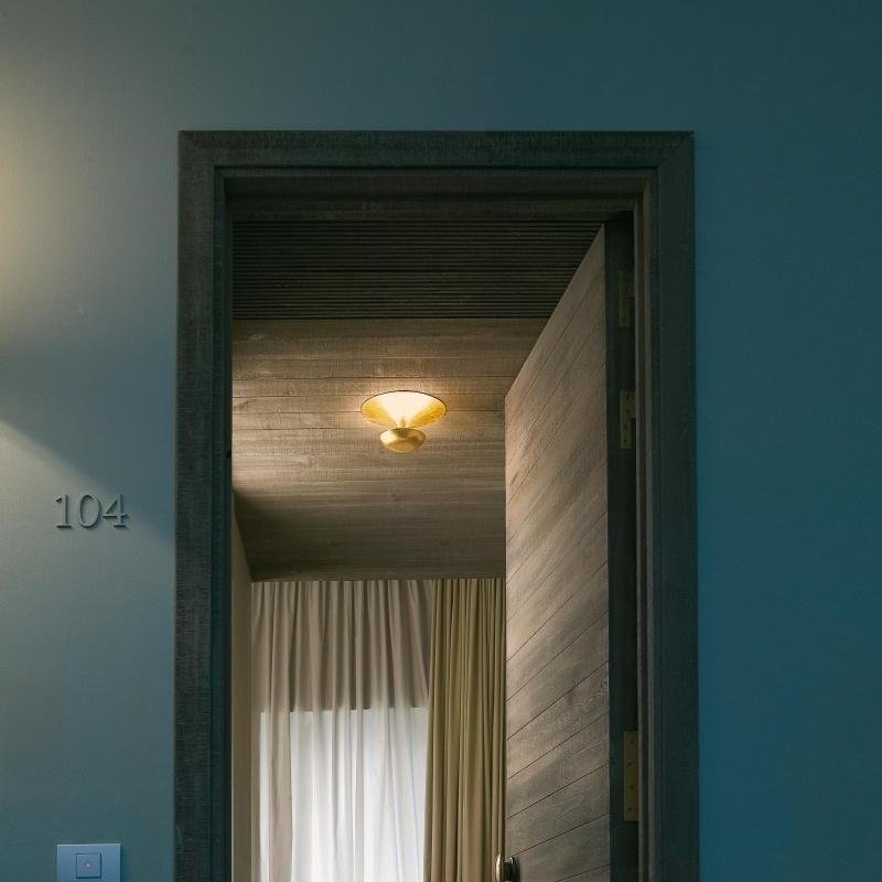 Funnel 2012 LEDWall/ Ceiling Lamp