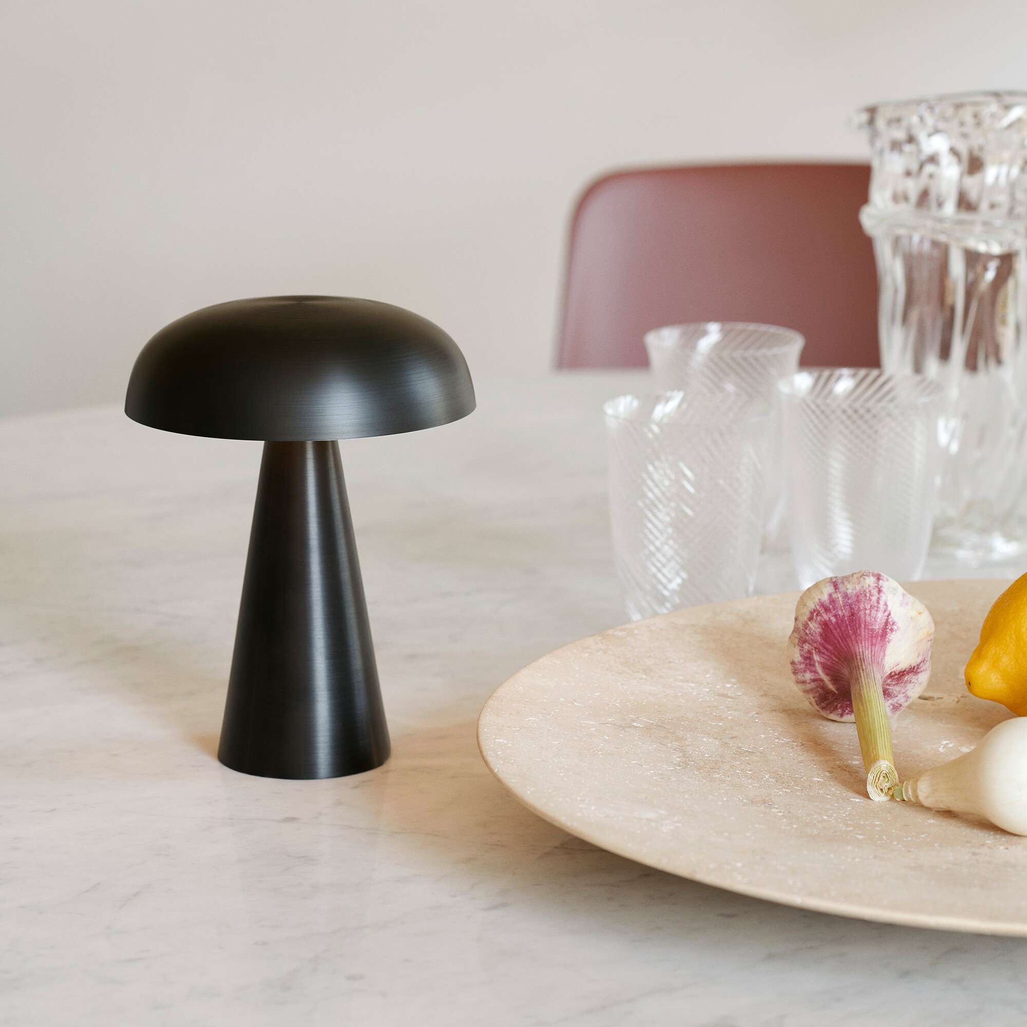 Como SC53 LED Table Lamp with Battery