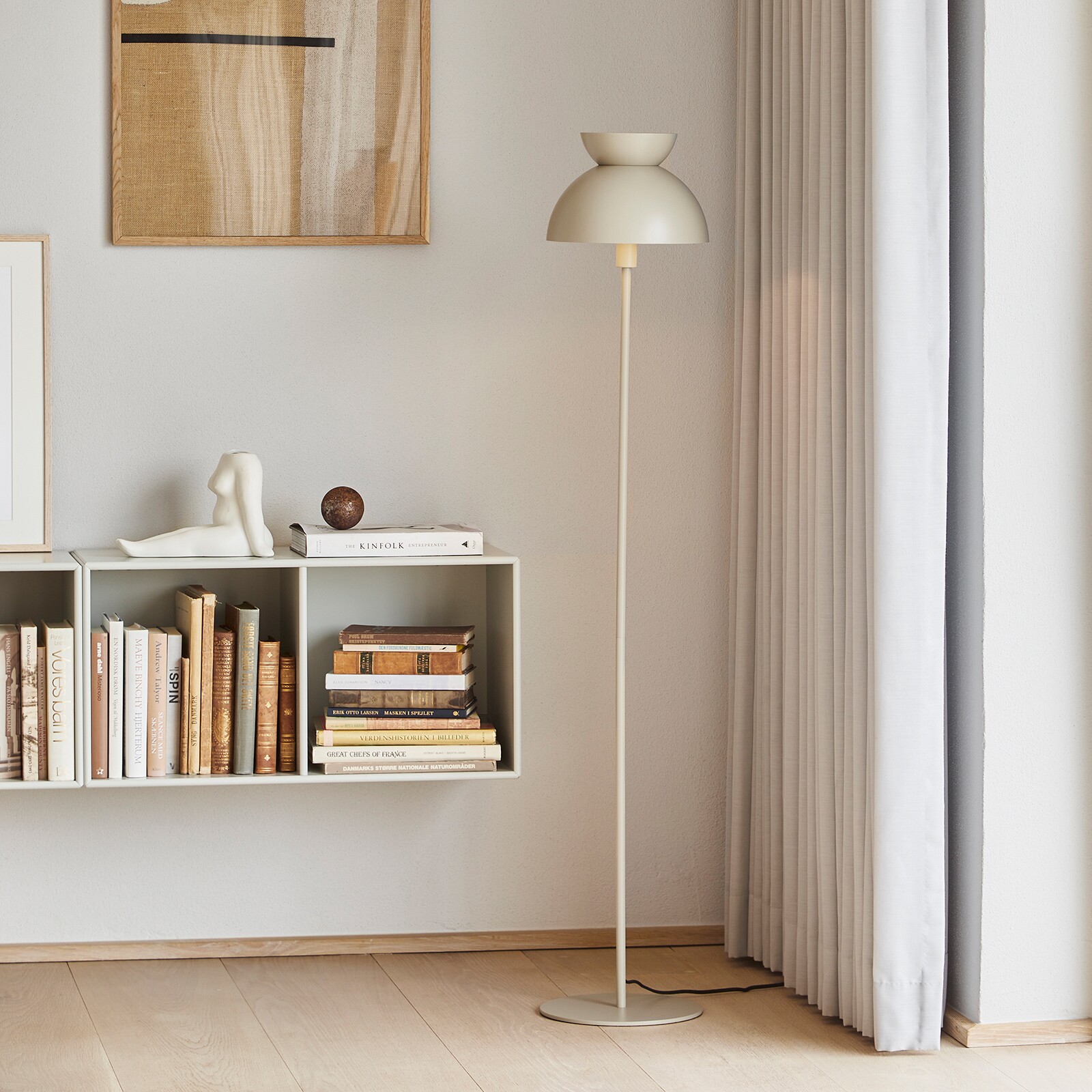 Butterfly Floor Lamp