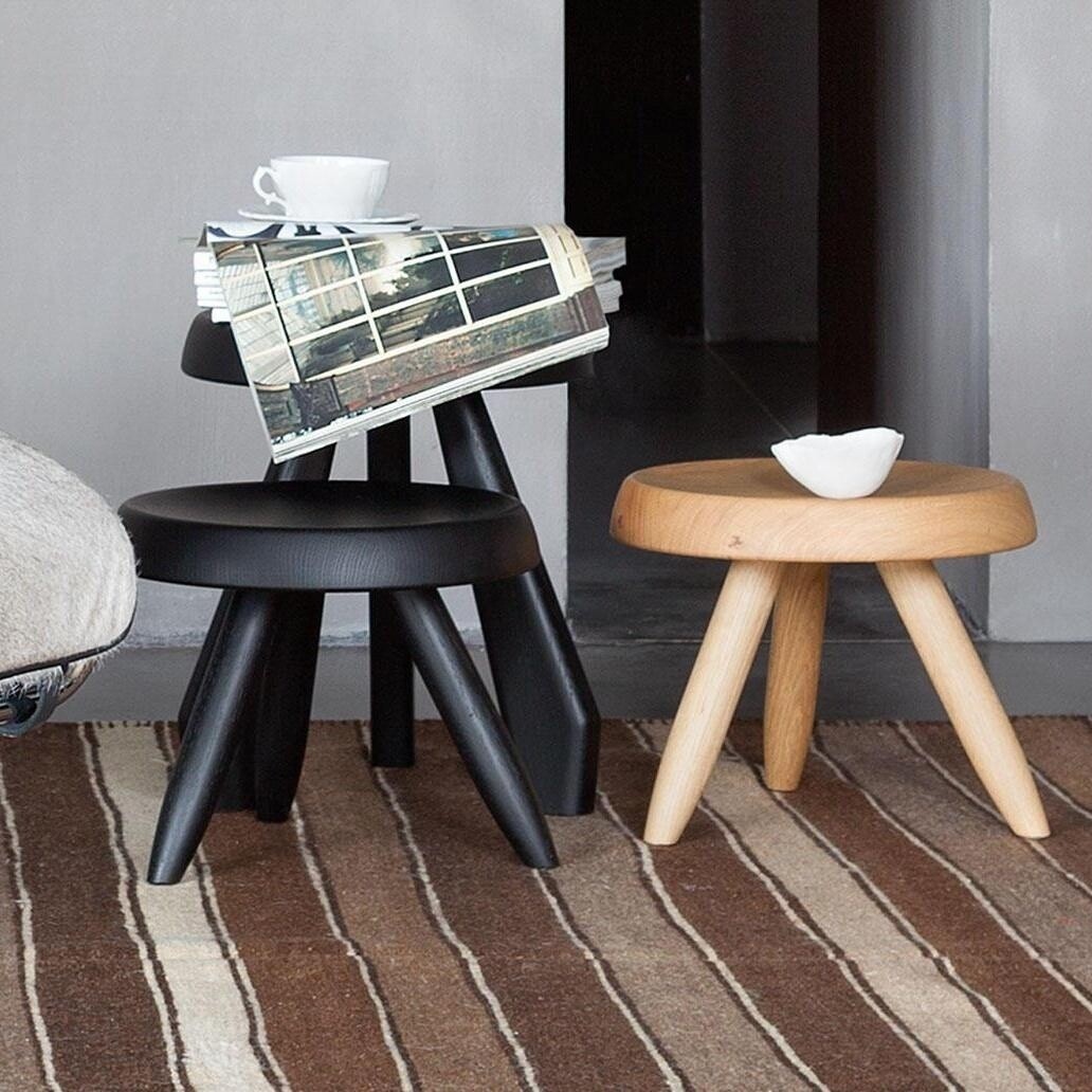 524 Tabouret Berger Stool