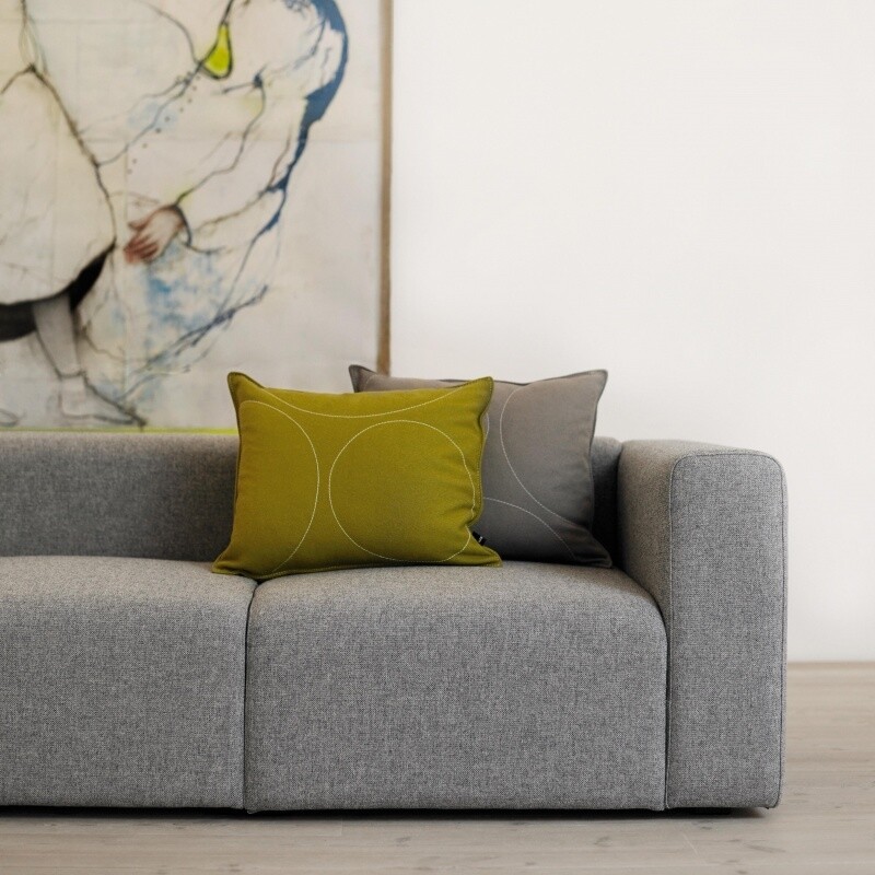 Mags 3 Seater Sofa 268.5x95.5x67cm