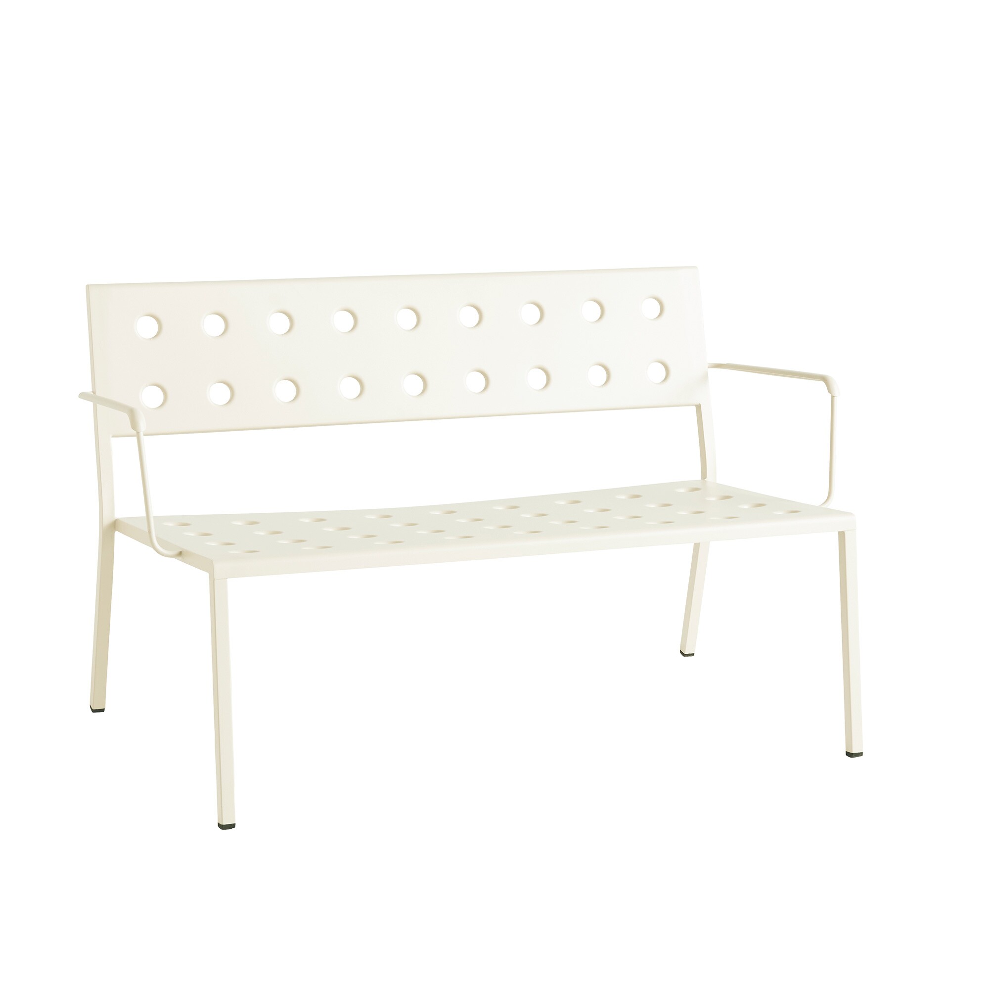 Balcony Lounge Outdoor Bench 121.5cm