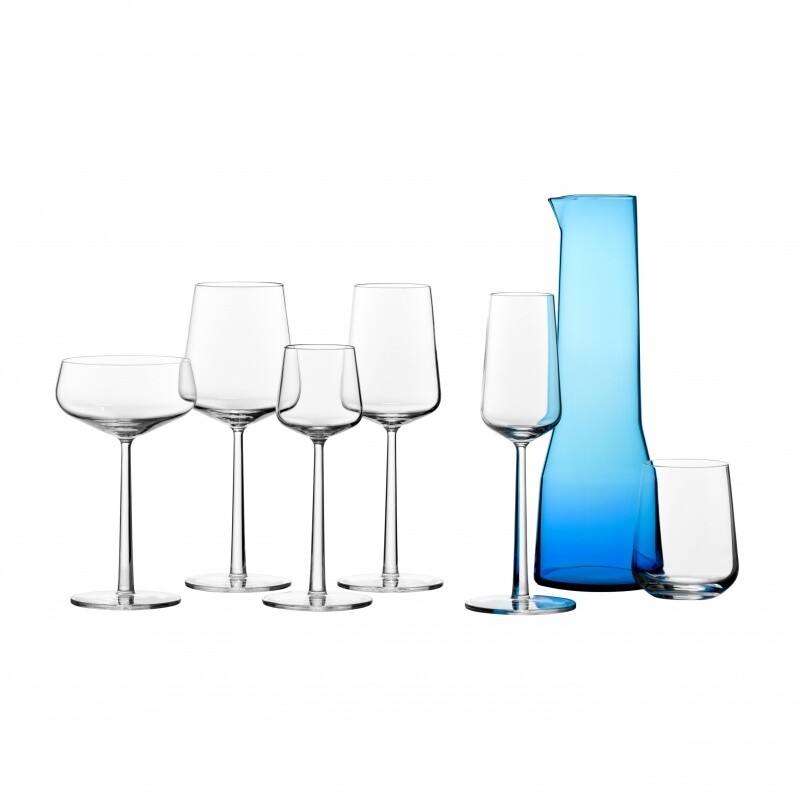 Essence Red Wine Glass Set 45cl