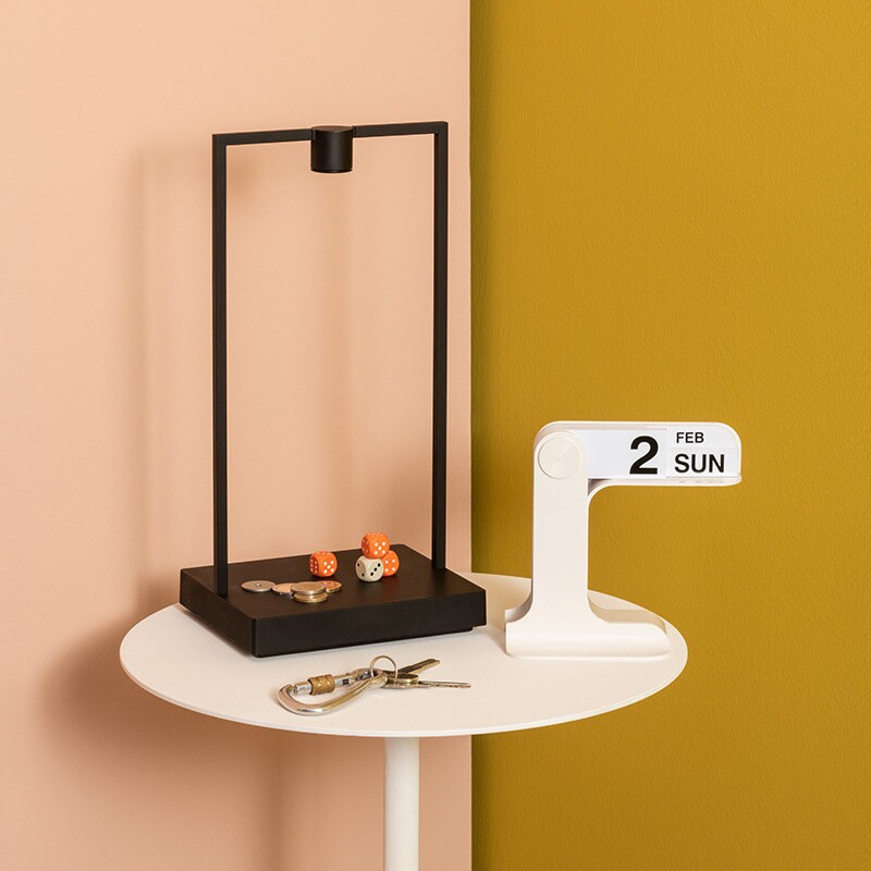 Curiosity 36 LED Table Lamp with Battery