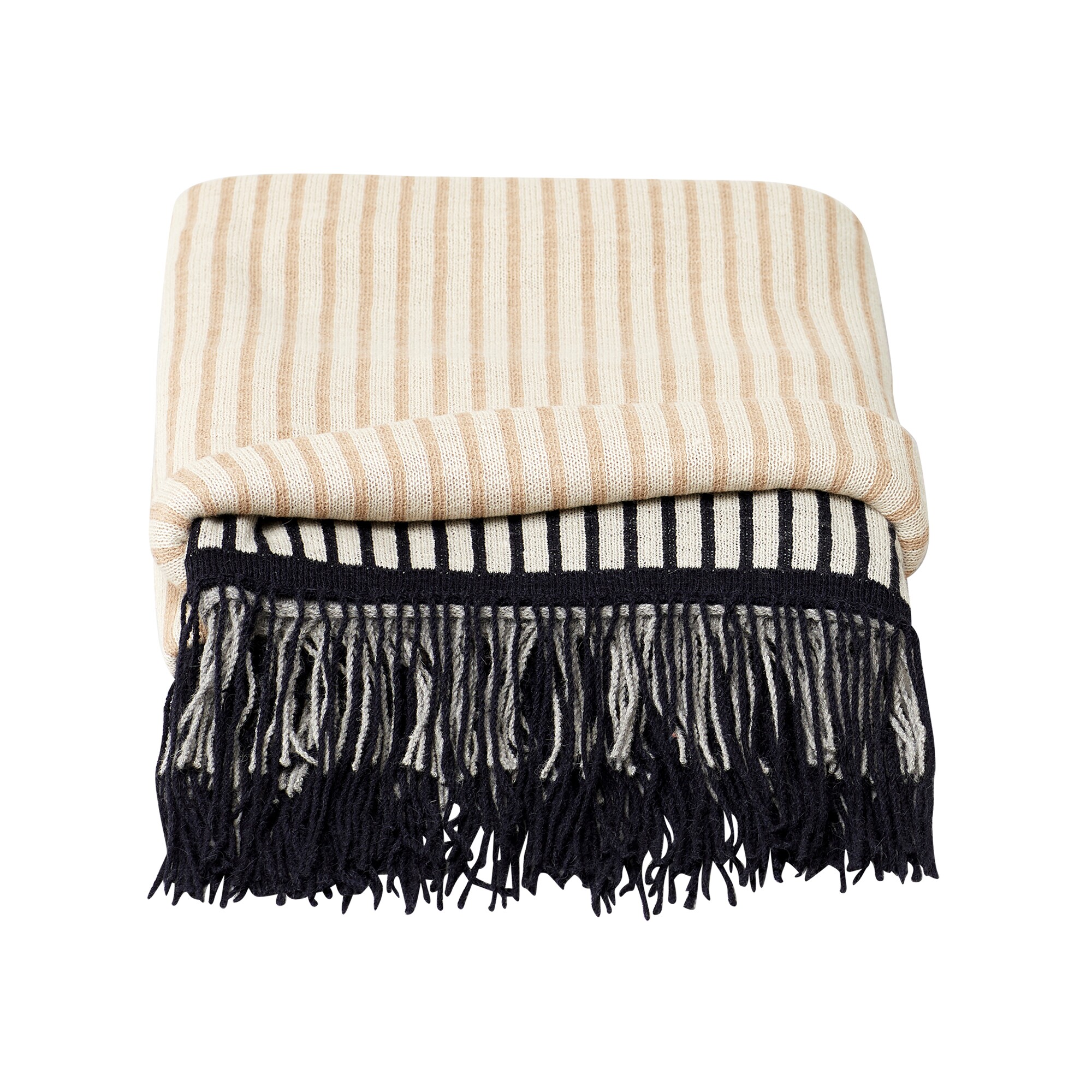 Aymara Blanket Pattern Stripes 190x130cm