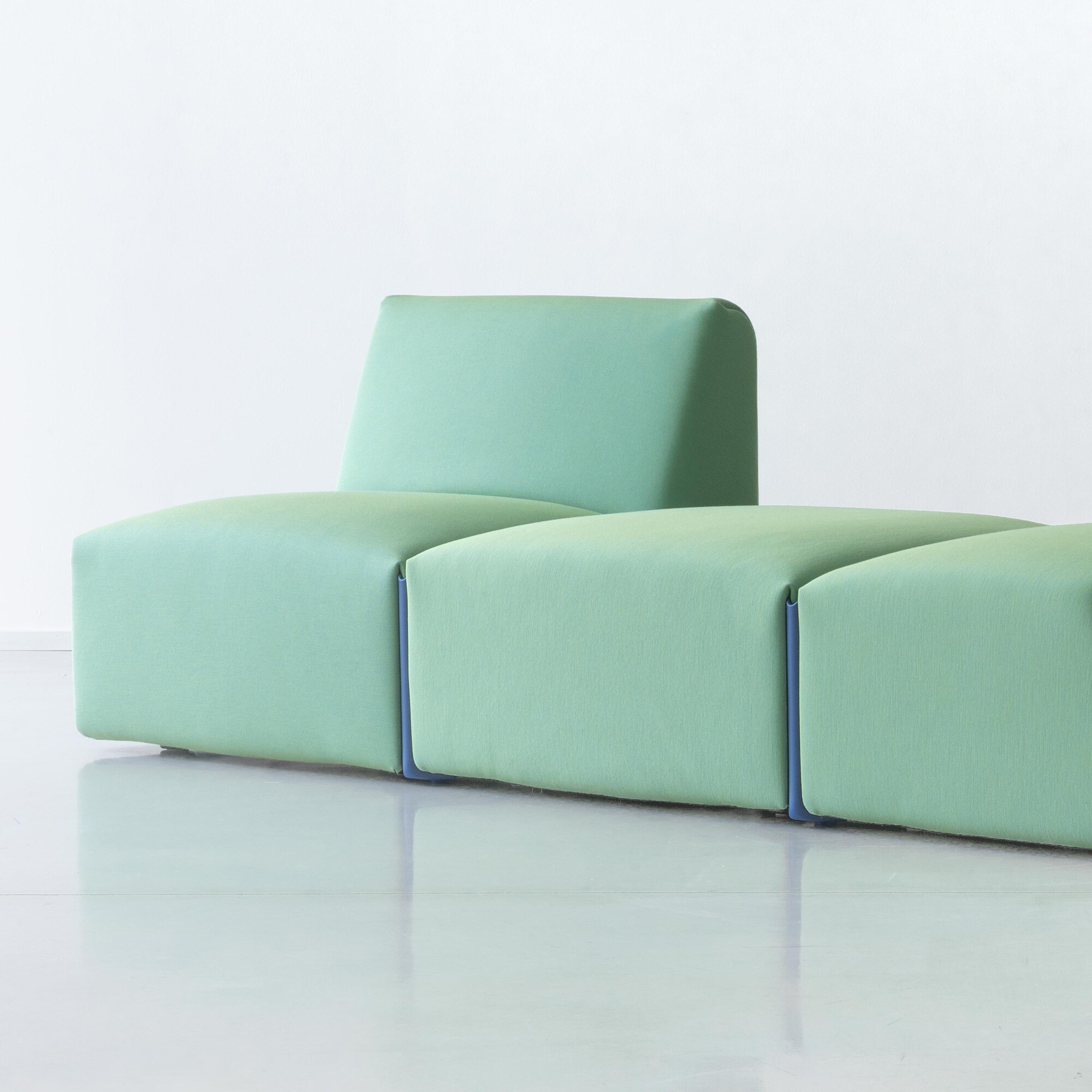 Costume Connector Set Of 2 For Ottoman