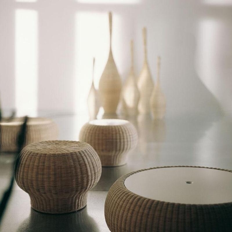 Bolla Side Table / Ottoman