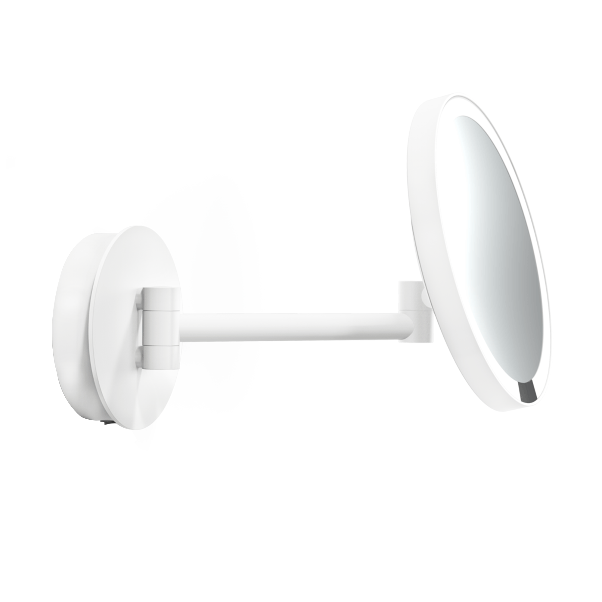 Just Look Plus WD 5X LED Cosmetic Mirror