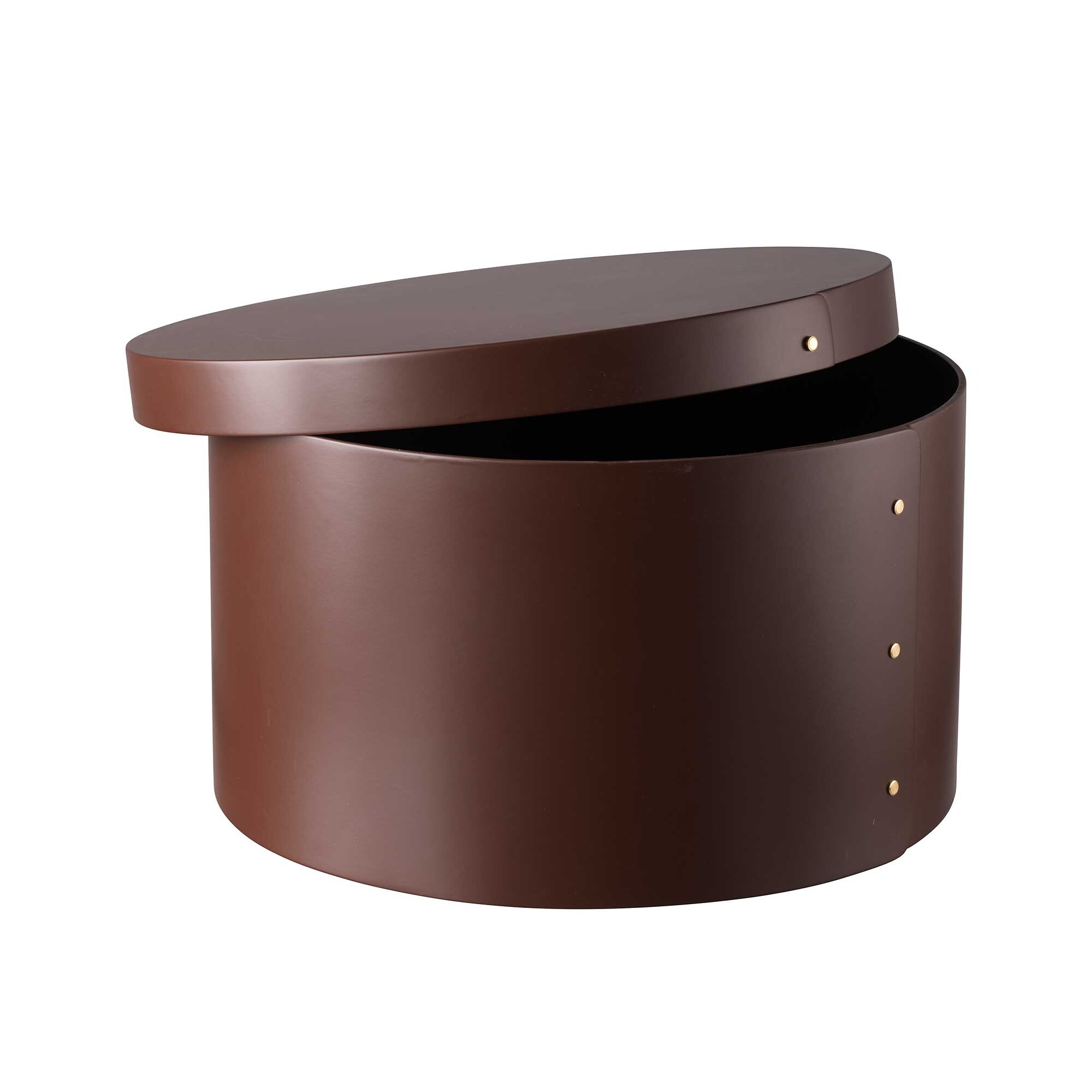 Drejø Storage Box Ø 42cm