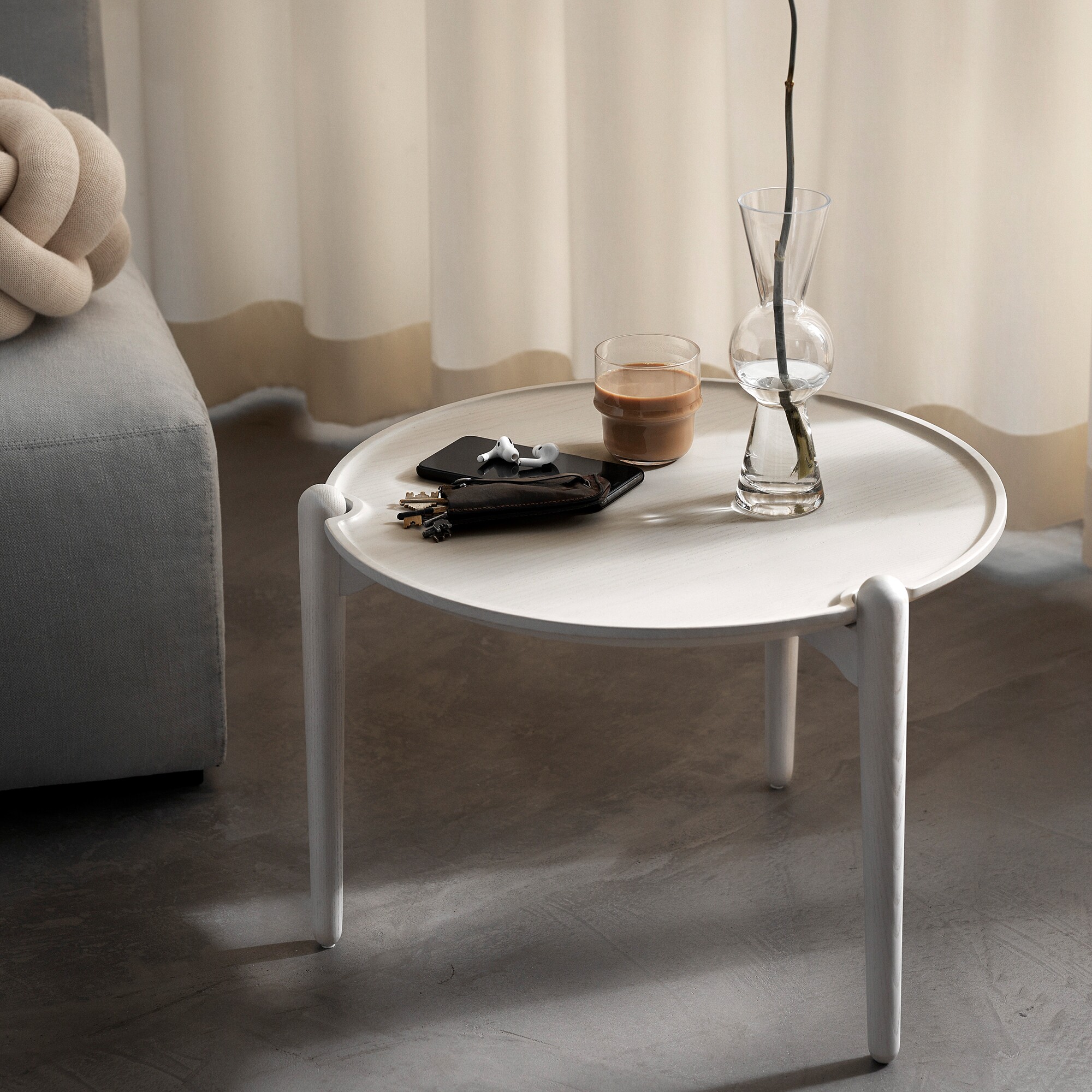 Aria Low Side Table