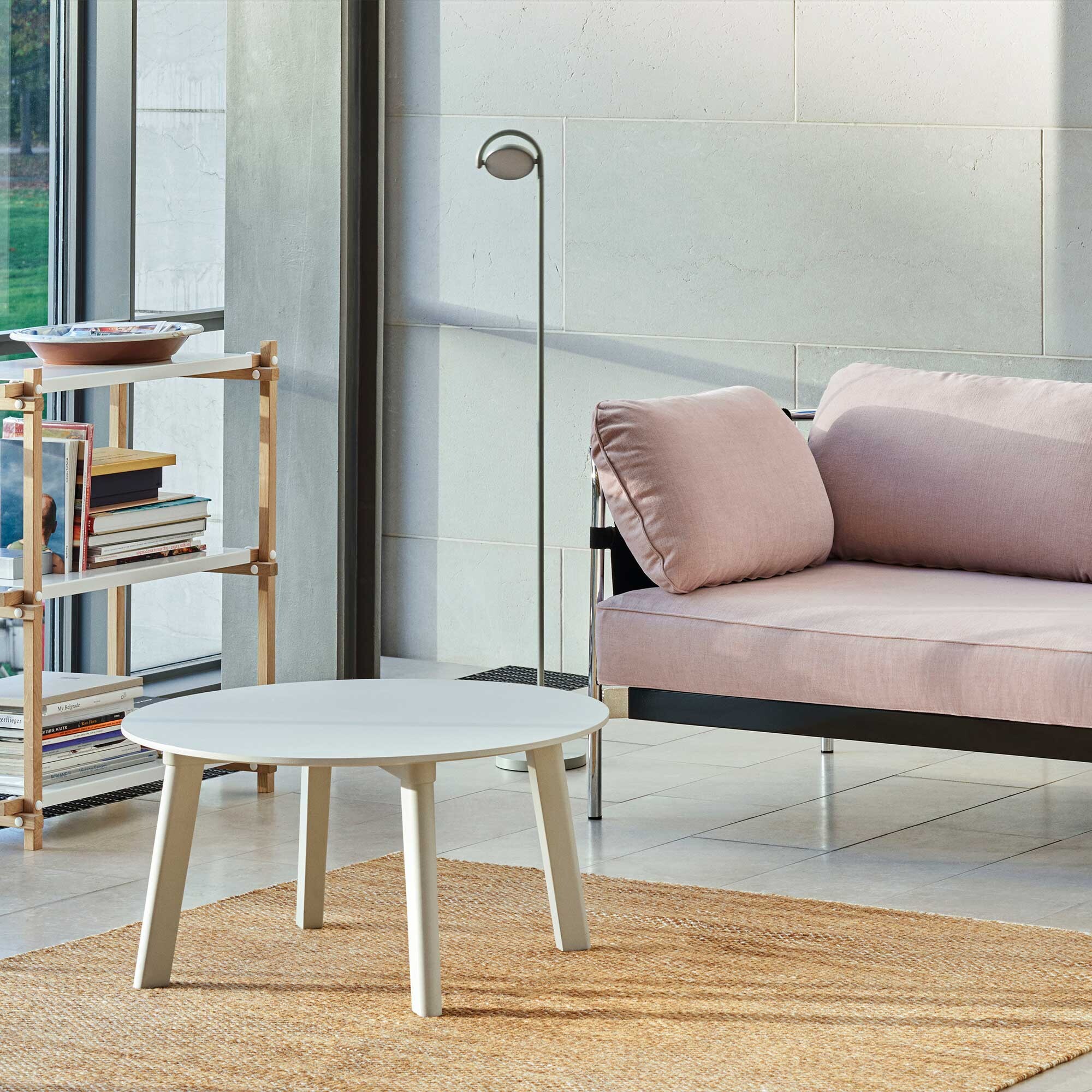 Copenhague Deux CPH 250 Coffee Table Ø75cm