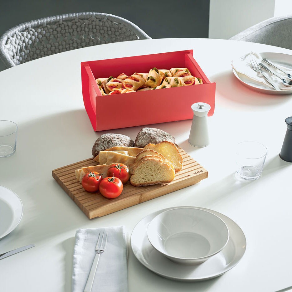 Mattina Bread Box