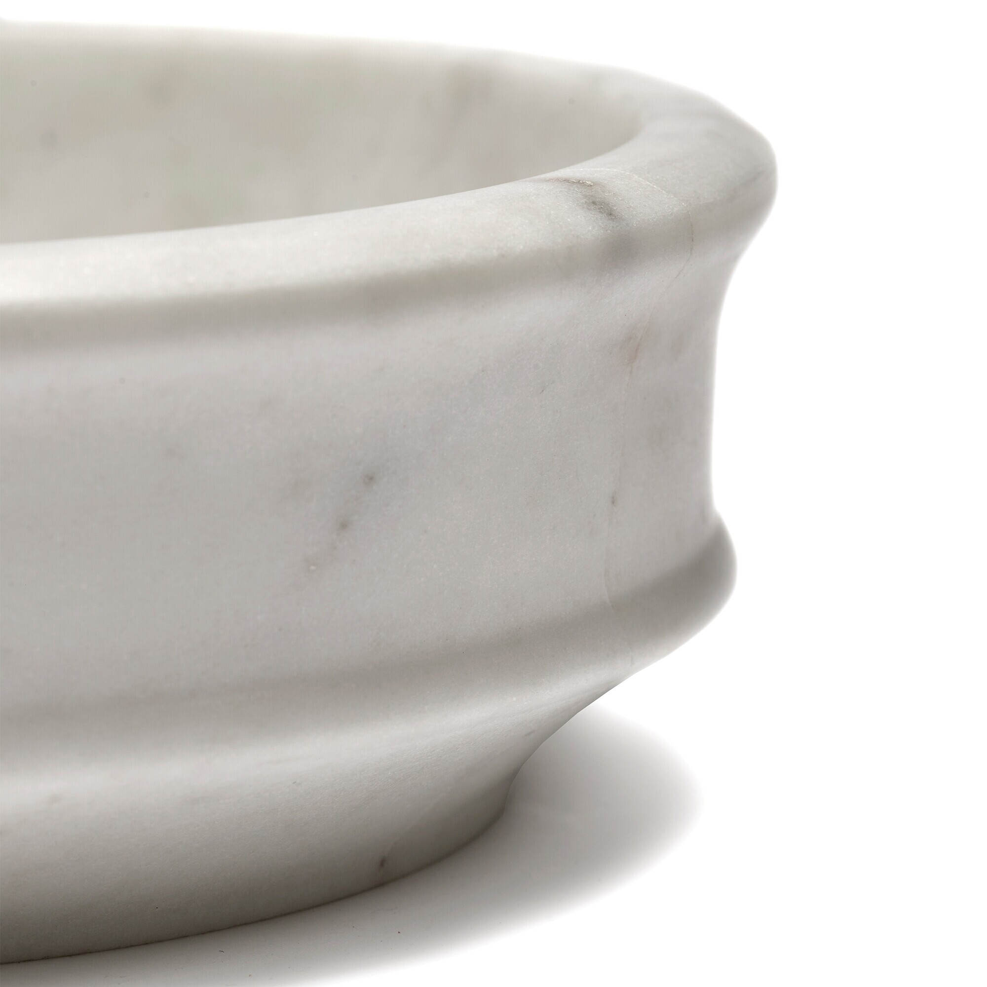 Dune by Kelly Wearstler Marble Bowl S