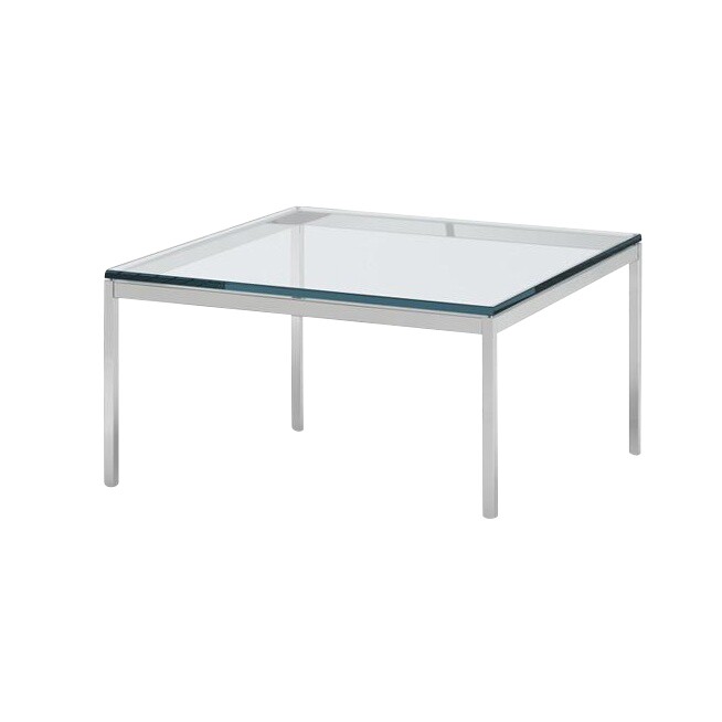 Florence Knoll Coffee Table Square