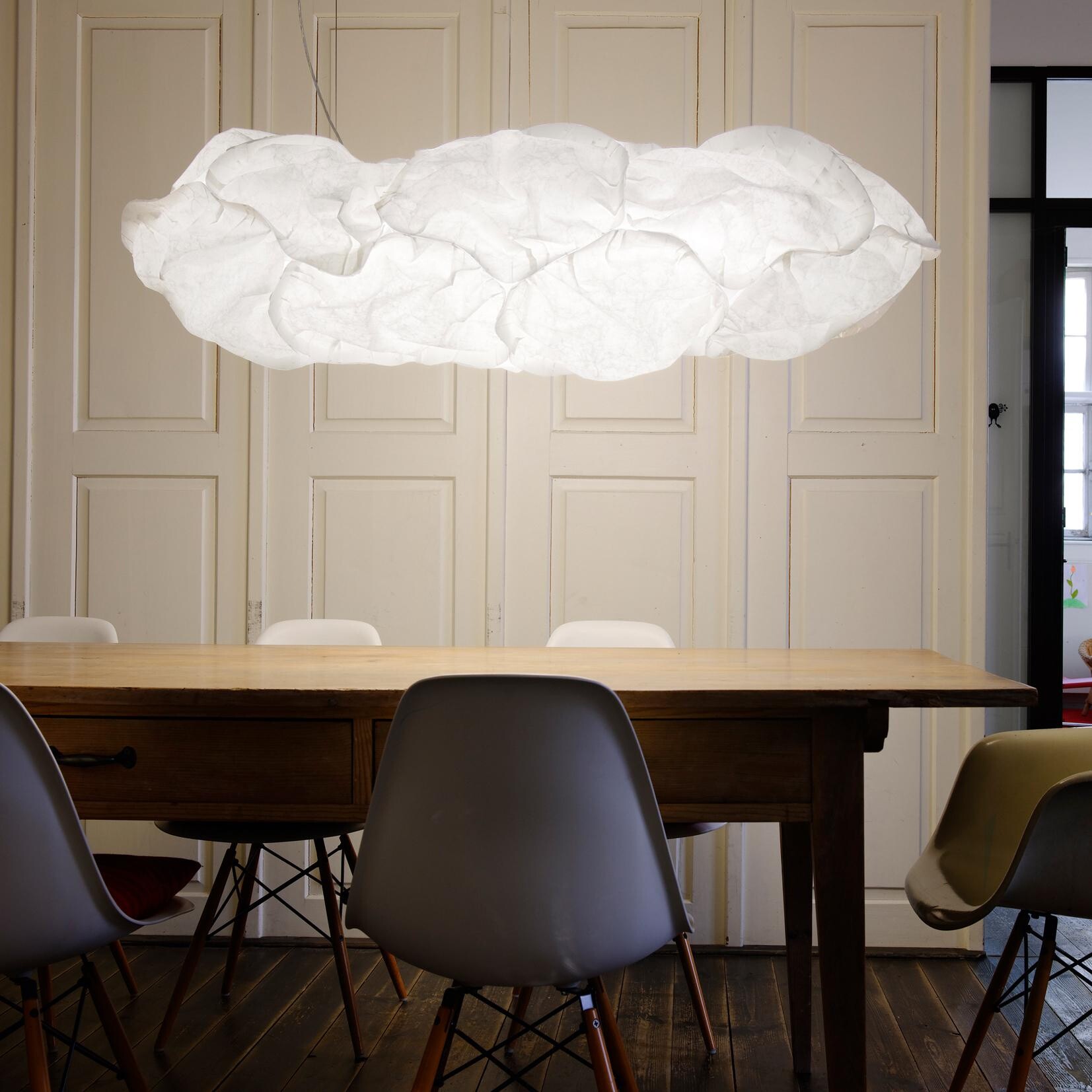 Cloud LED Suspension Lamp XL