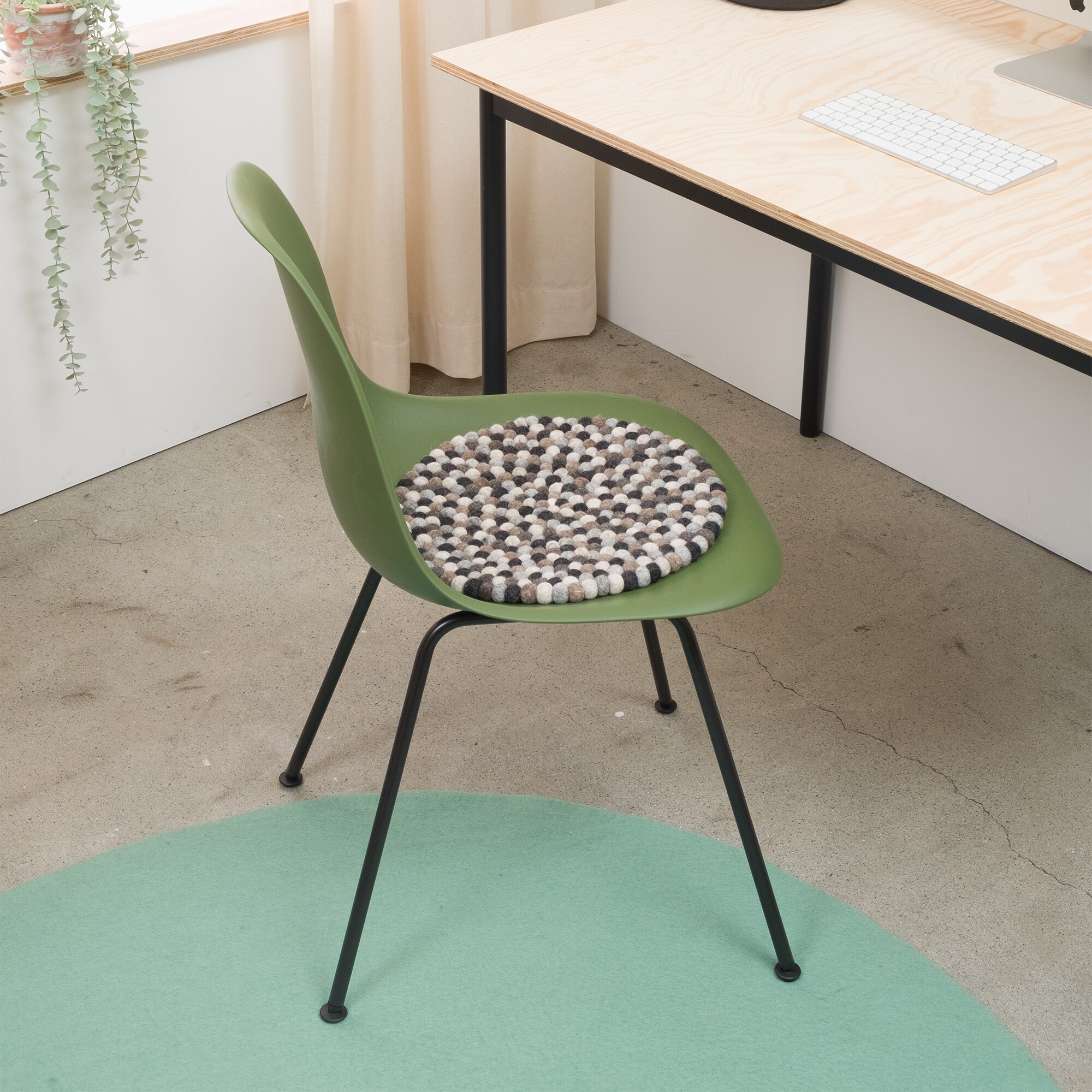 Néla Seat Pad Ø36cm