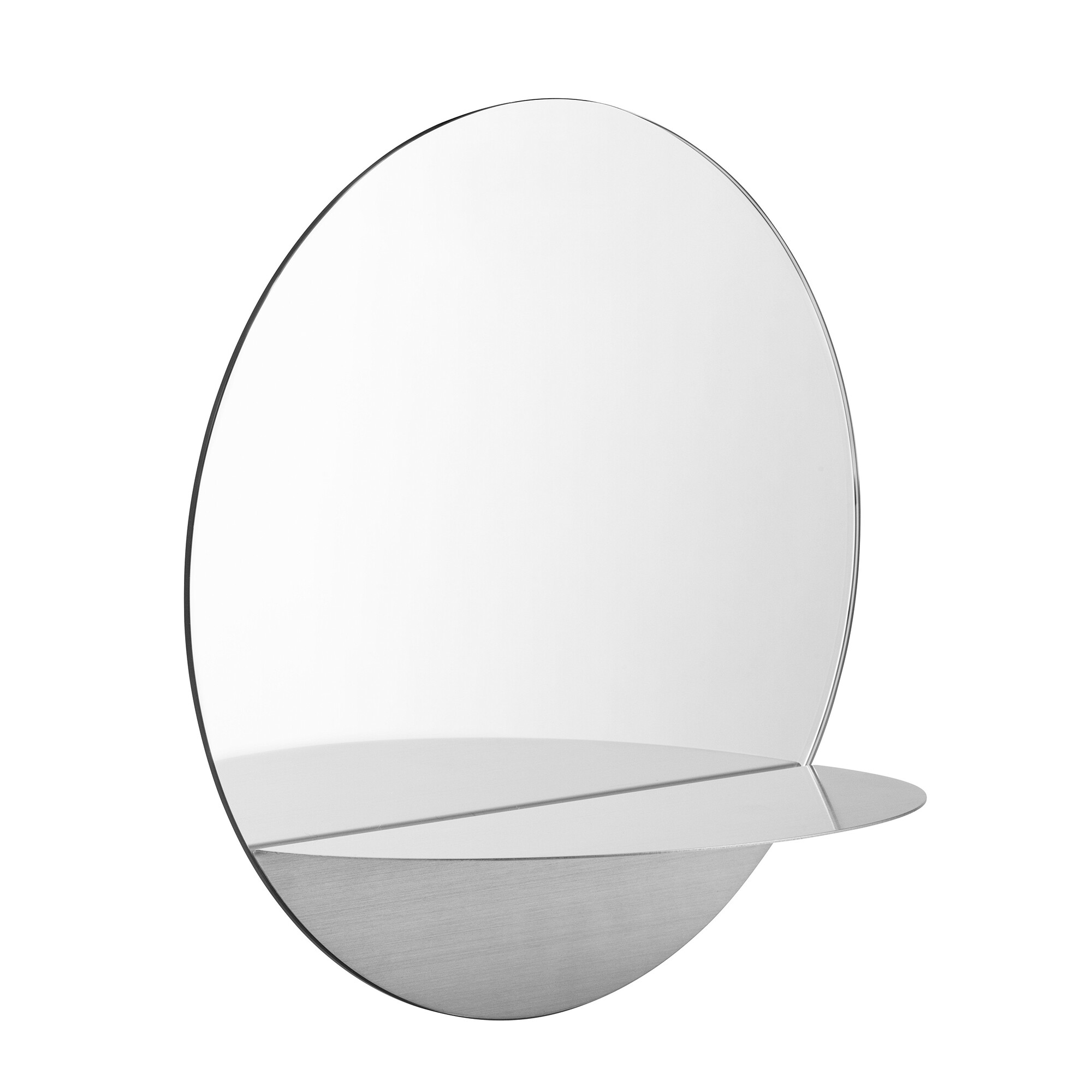 Horizon Wall Mirror Round