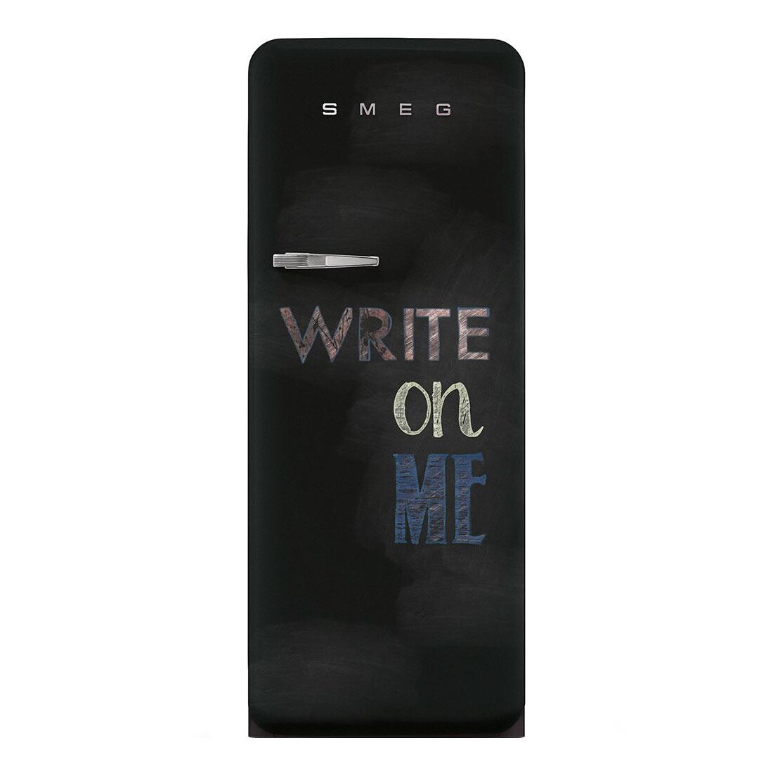 FAB28 Write On Me Fridge with Freezer