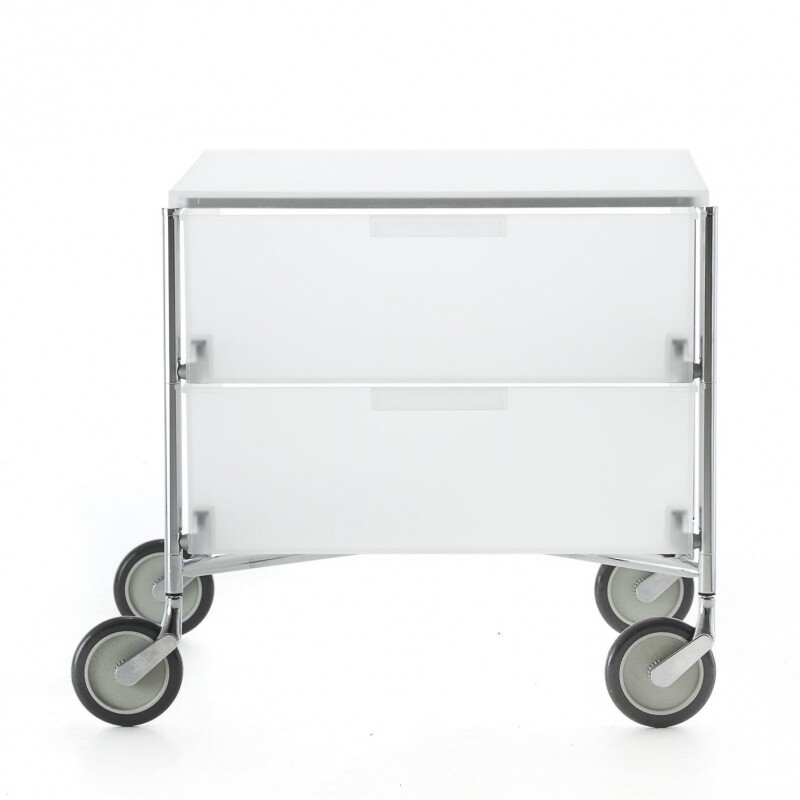 Mobil 2 Container with Wheels