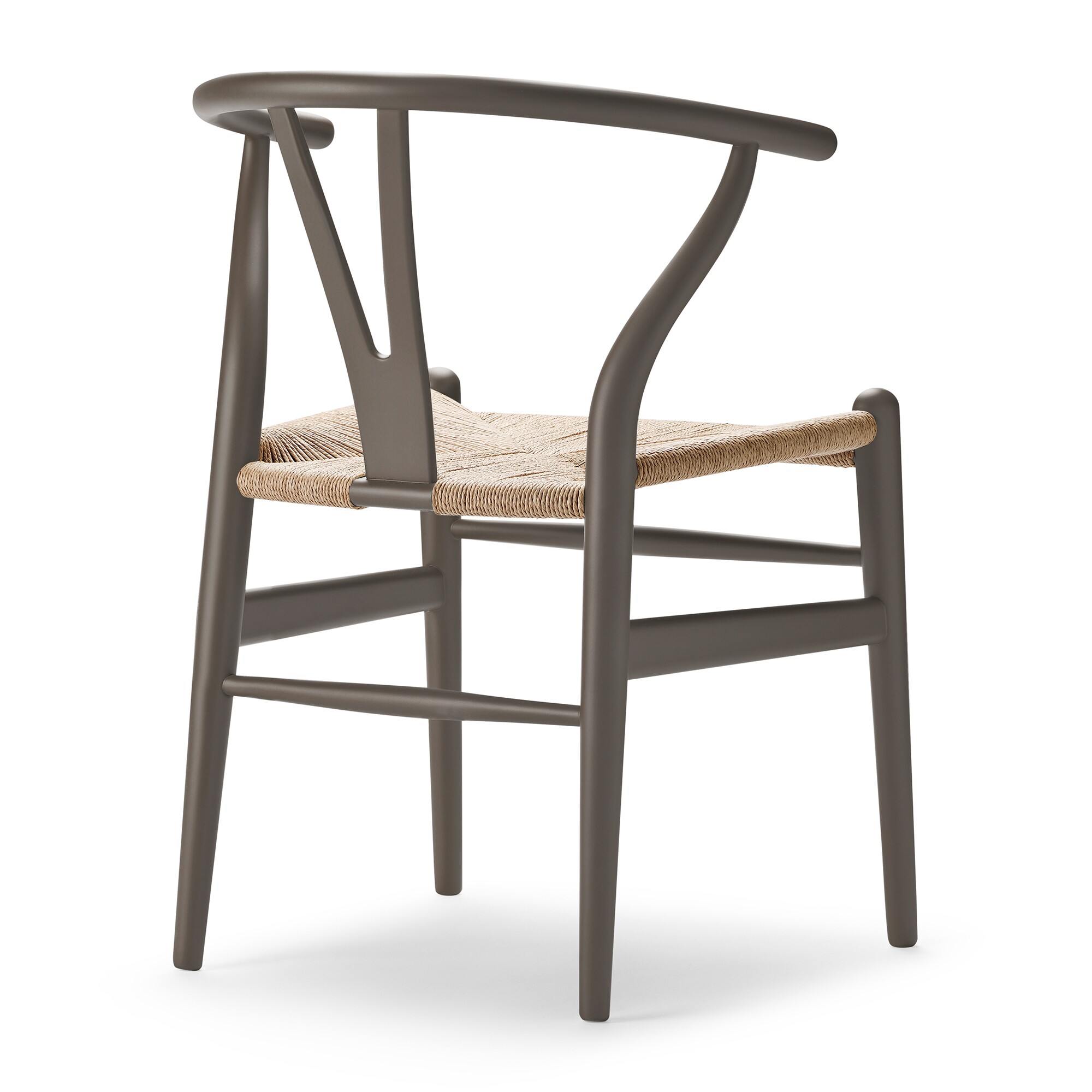 CH24 Soft Wishbone Chair Frame Beech