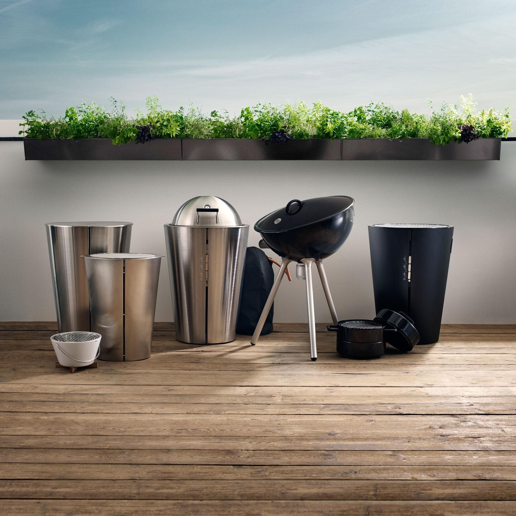 Charcoal Table Grill