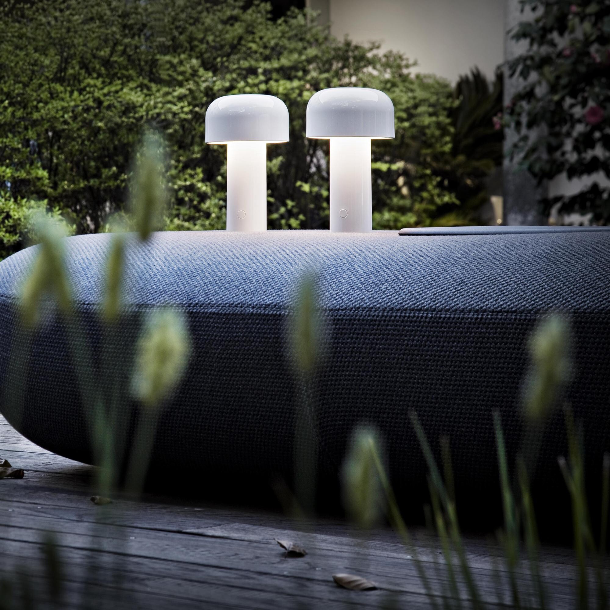 Bellhop LED Lamp With Battery