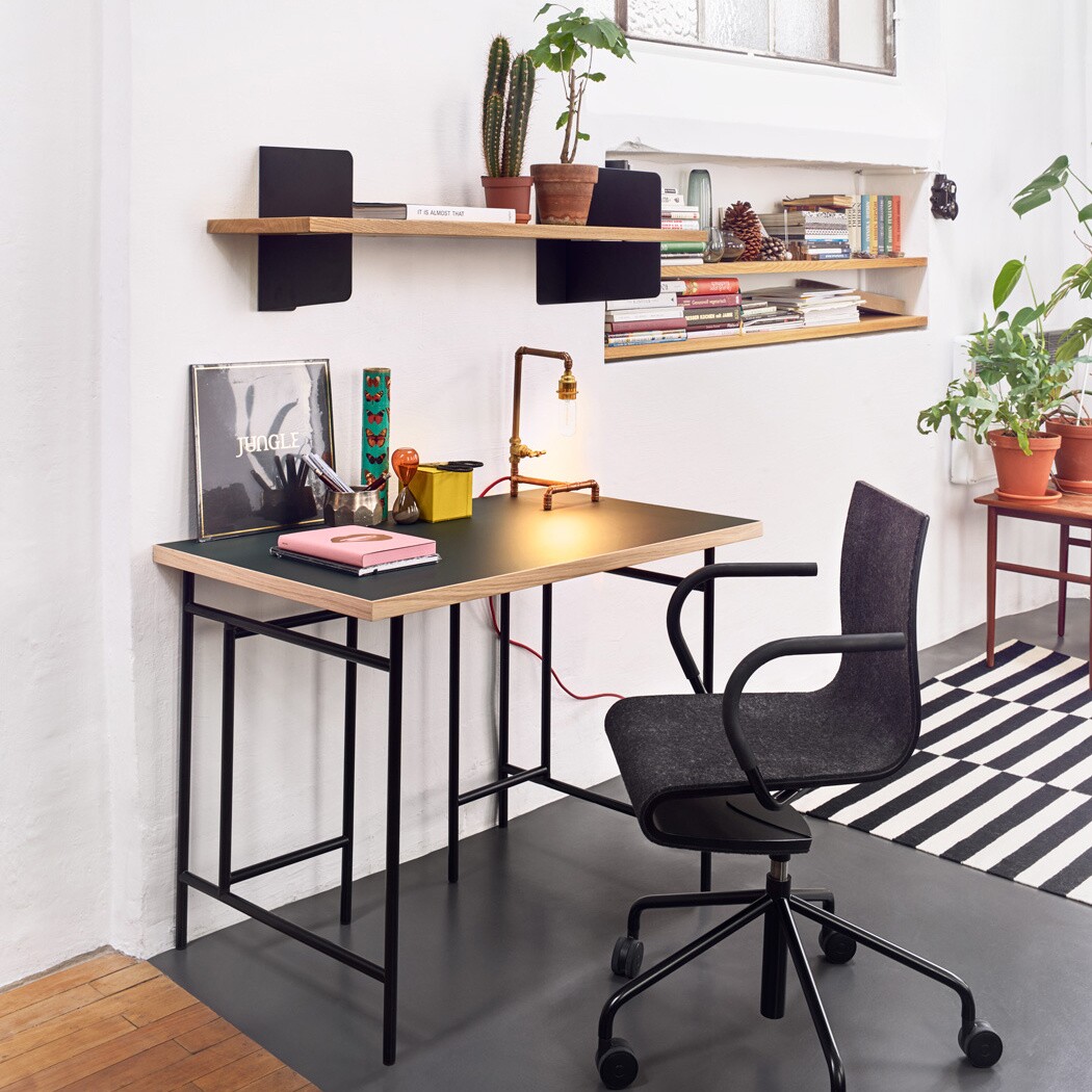 Atelier Wall Shelf 100x30x29.5cm