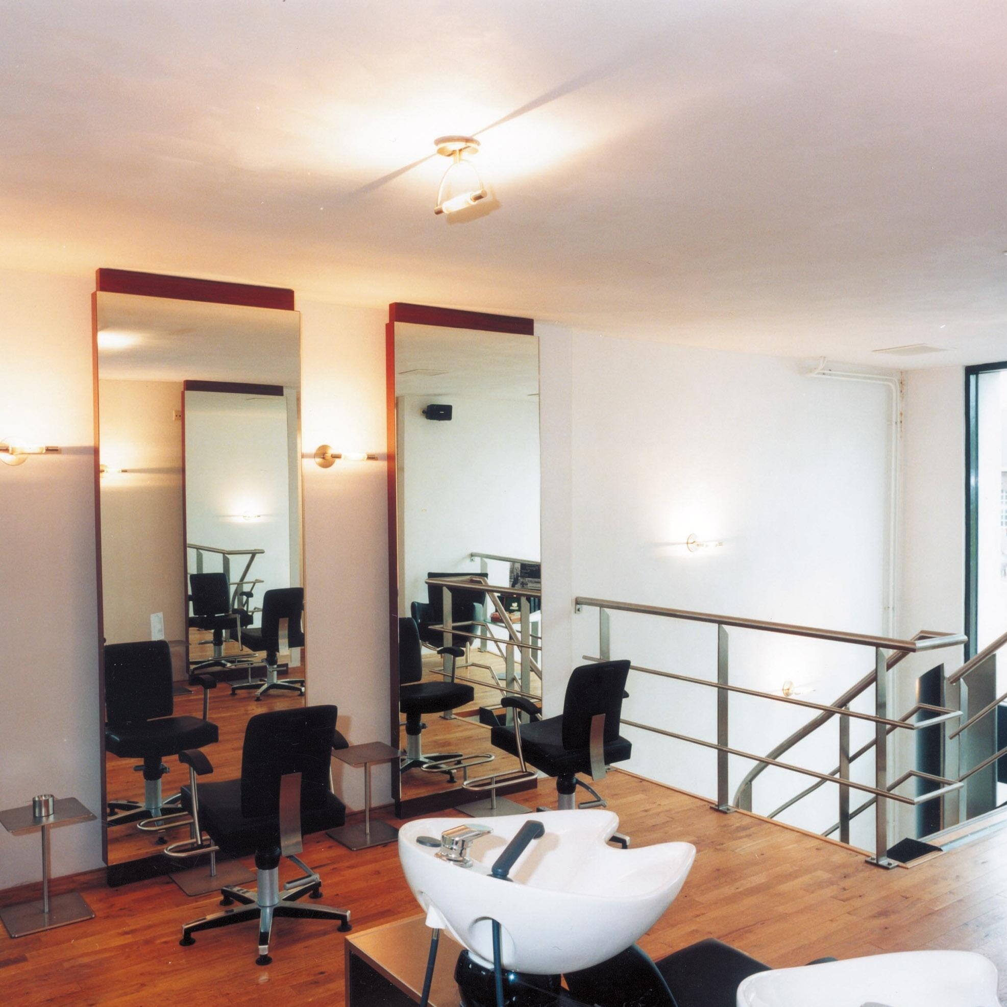 miniGradi LED Wall Lamp Satined