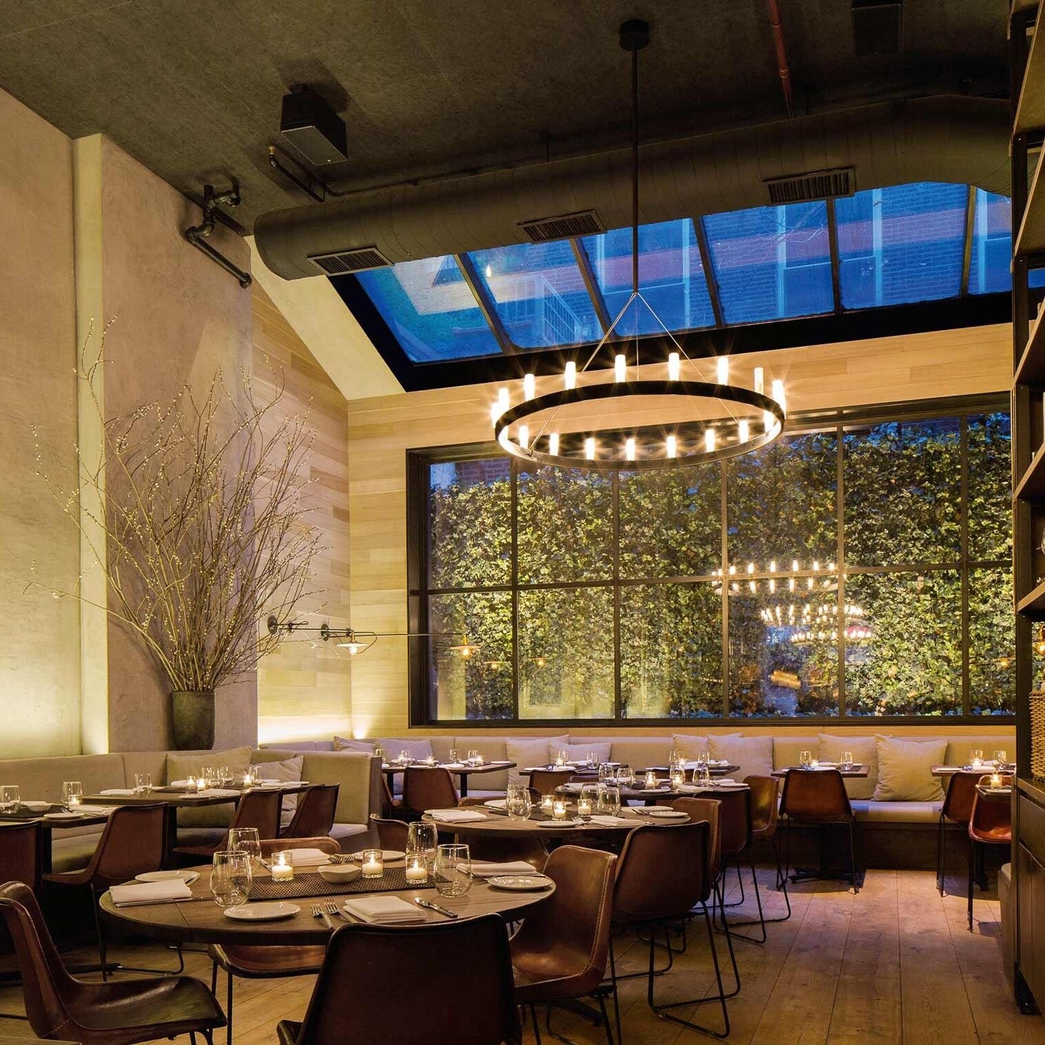 Chandelier Suspension Lamp