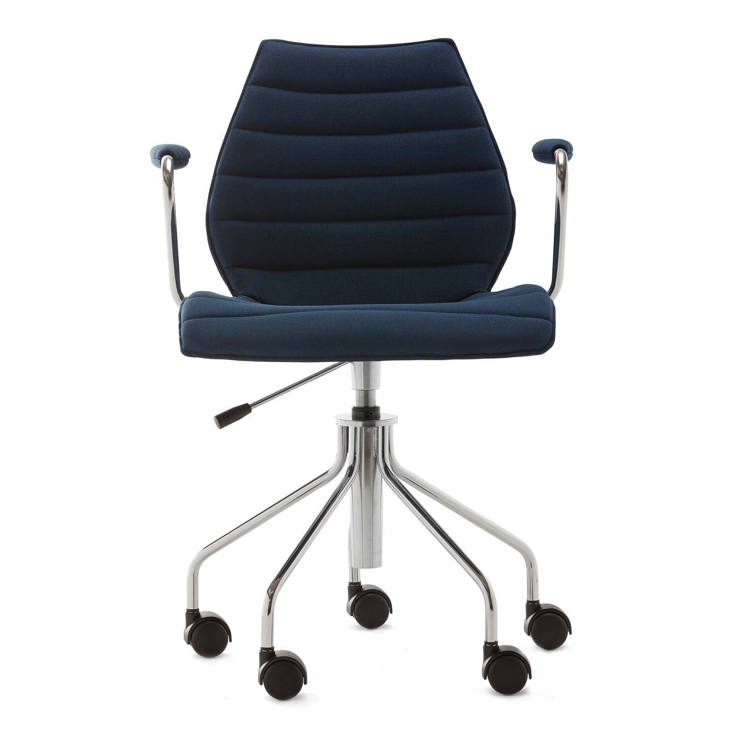 Maui Soft Noma Office Chair with Armrests