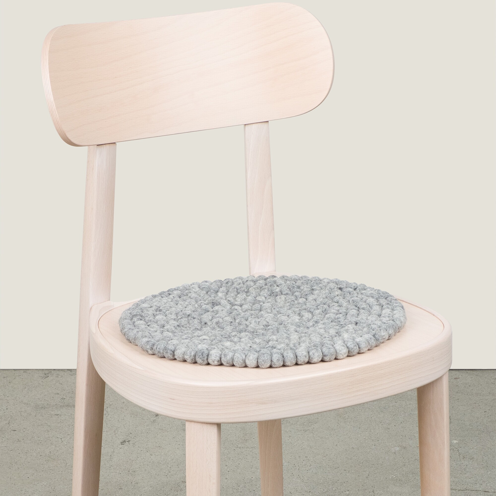 Carl Seat Pad Ø36cm