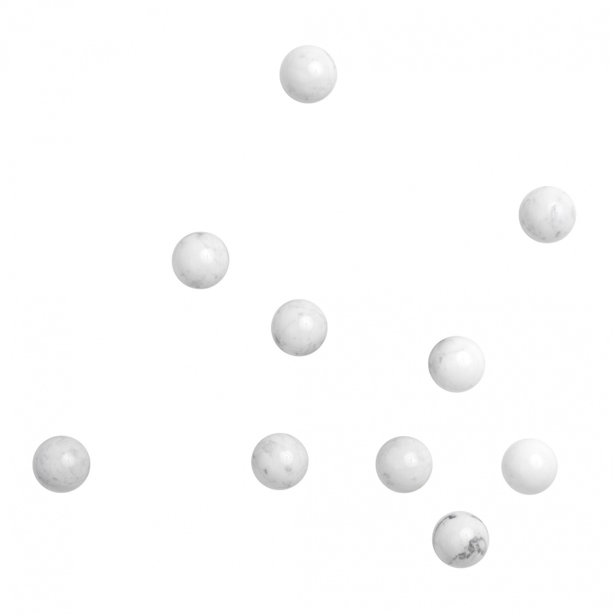 Dots Stone Wall Hook