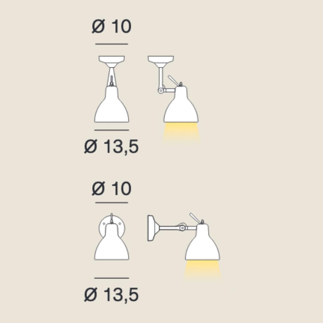 Luxy H0 Glam Wall Lamp