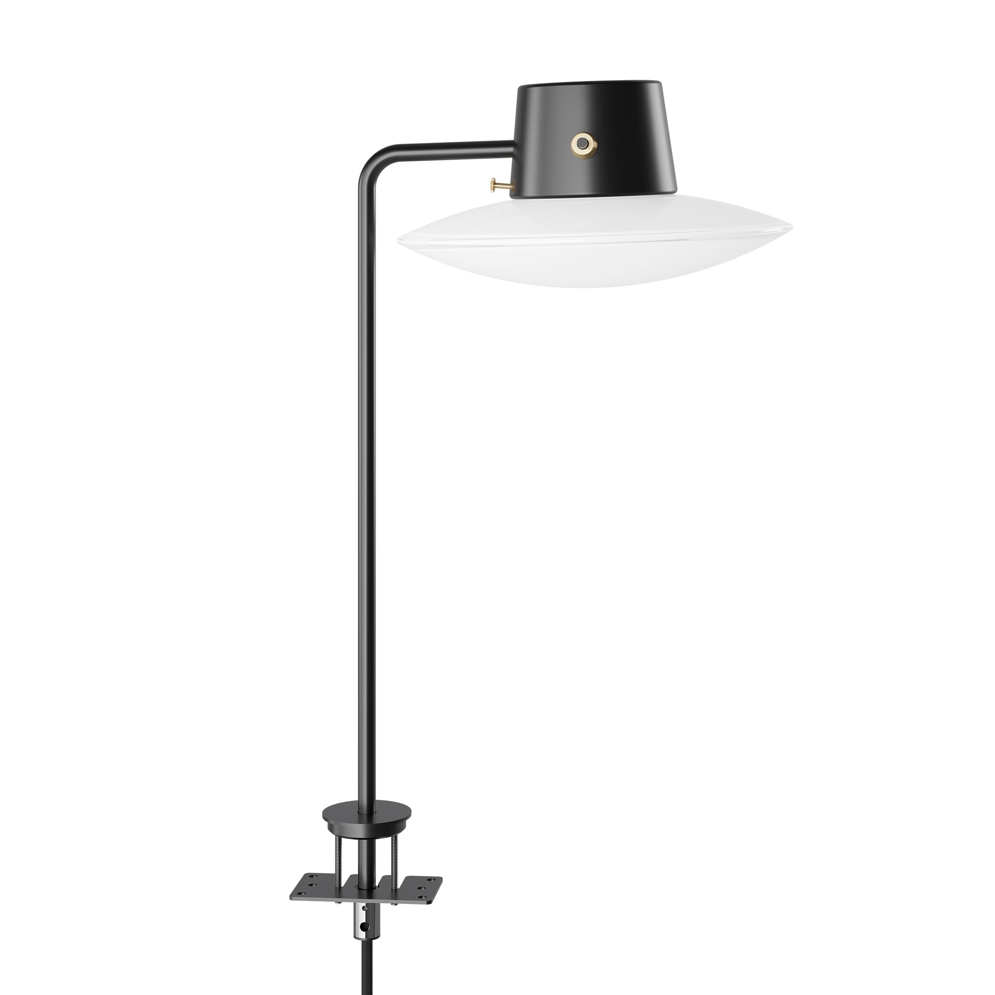AJ Oxford Table Lamp with Pin