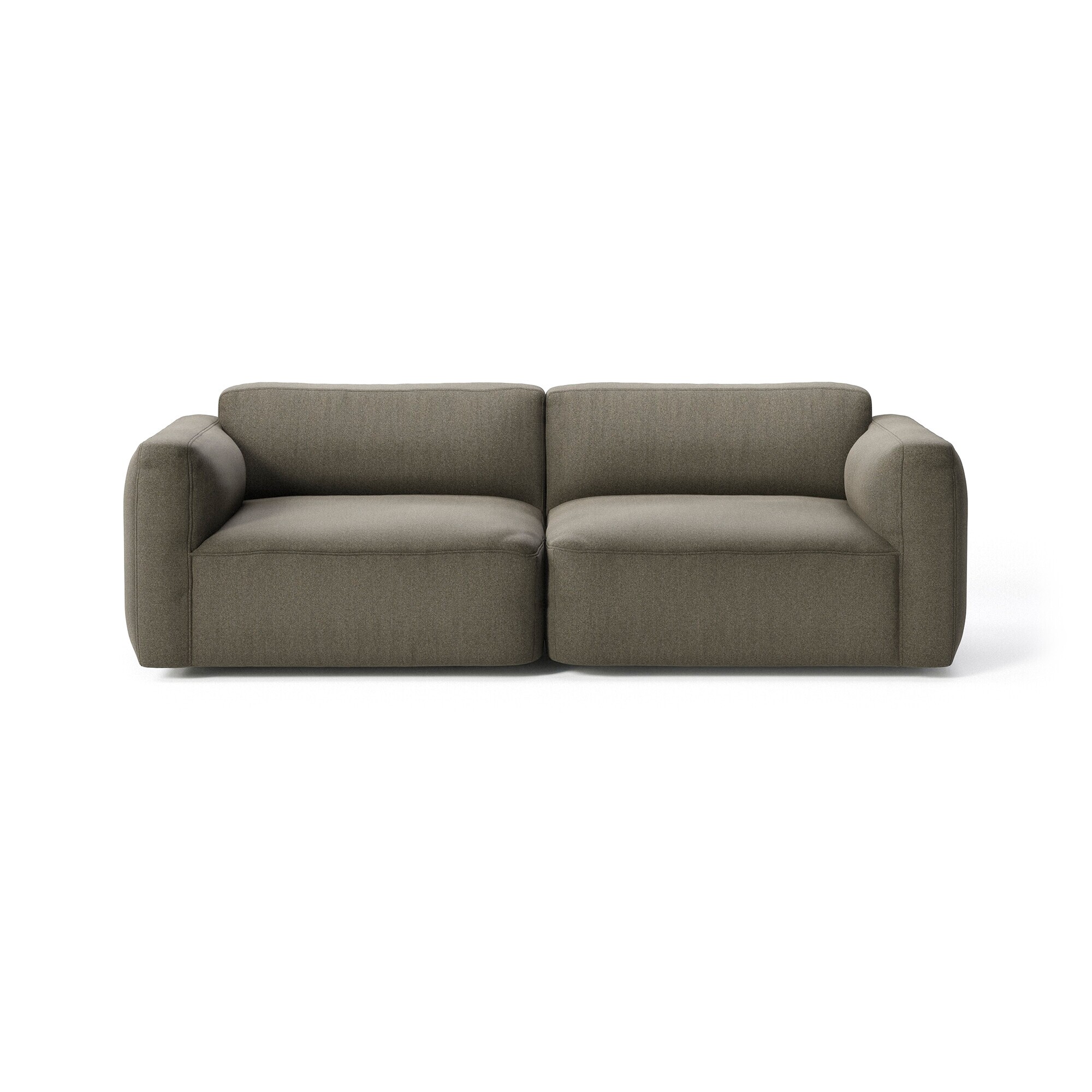 Develius Mellow 2-Seater Sofa 220x70x89cm