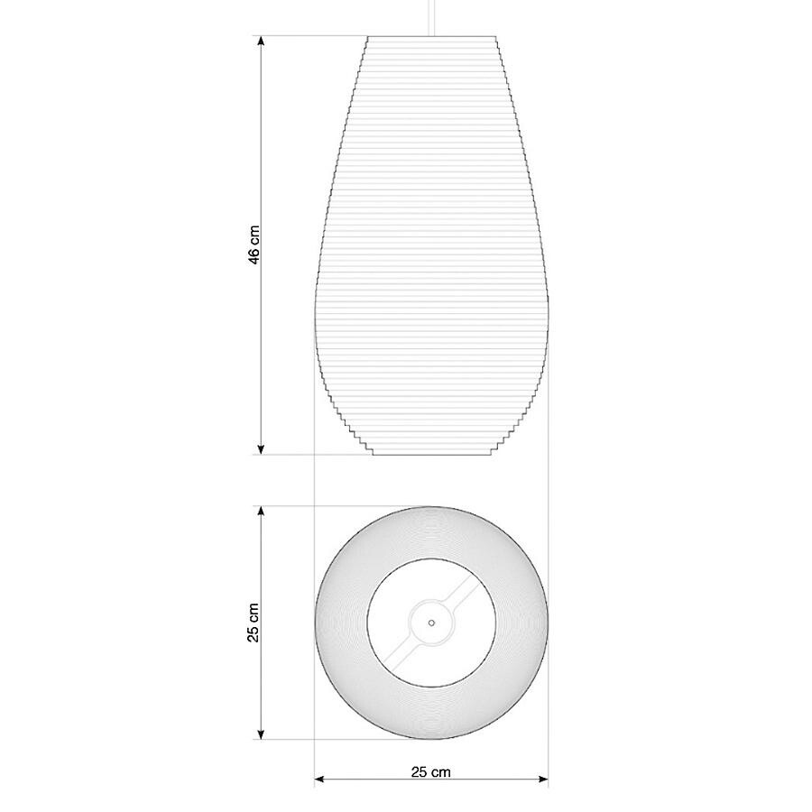 Drop 18 Suspension Lamp
