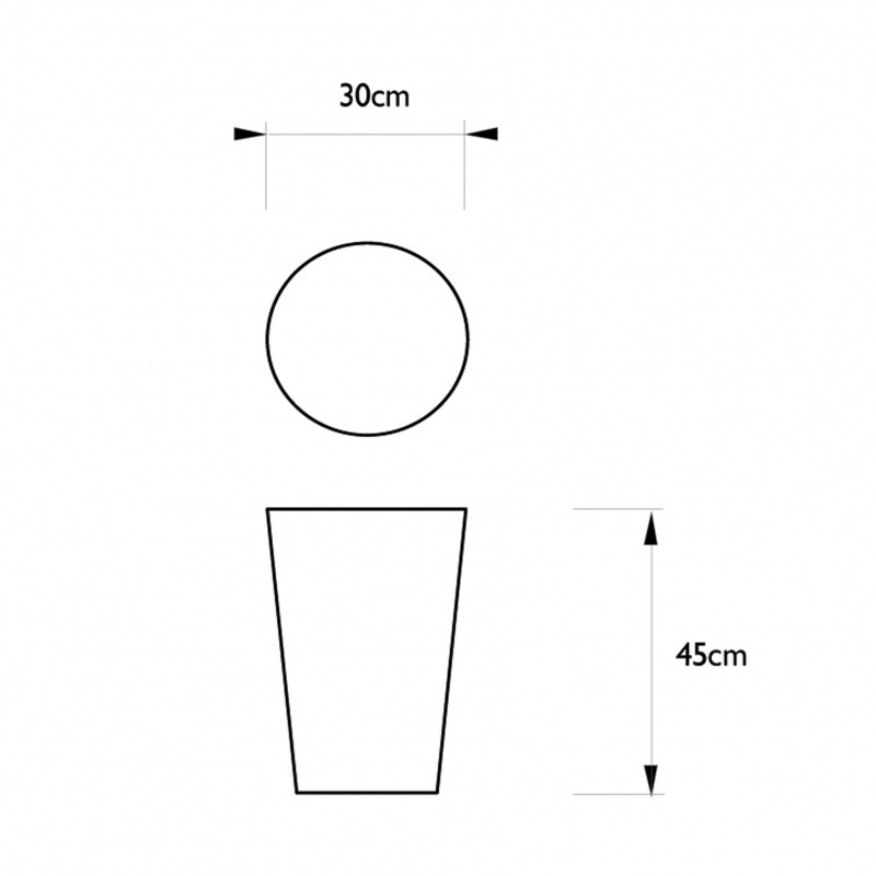 Moooi Container Stool