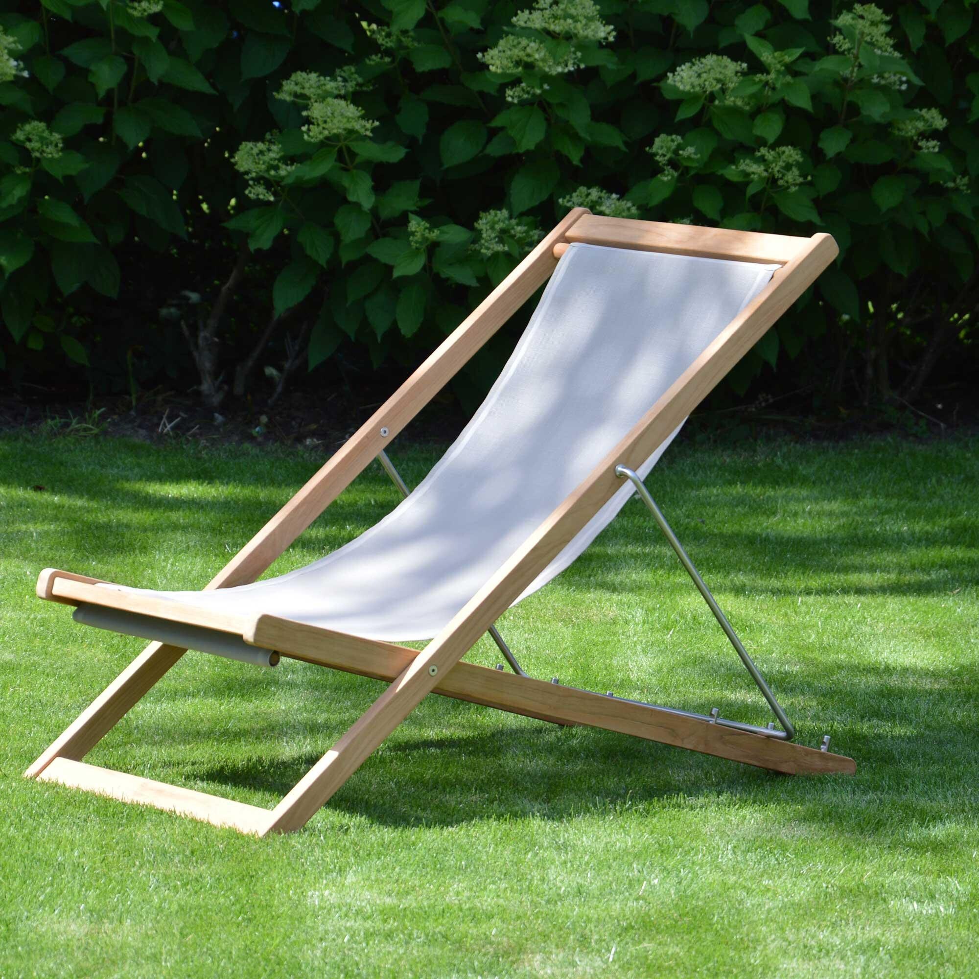 Nizza Deckchair