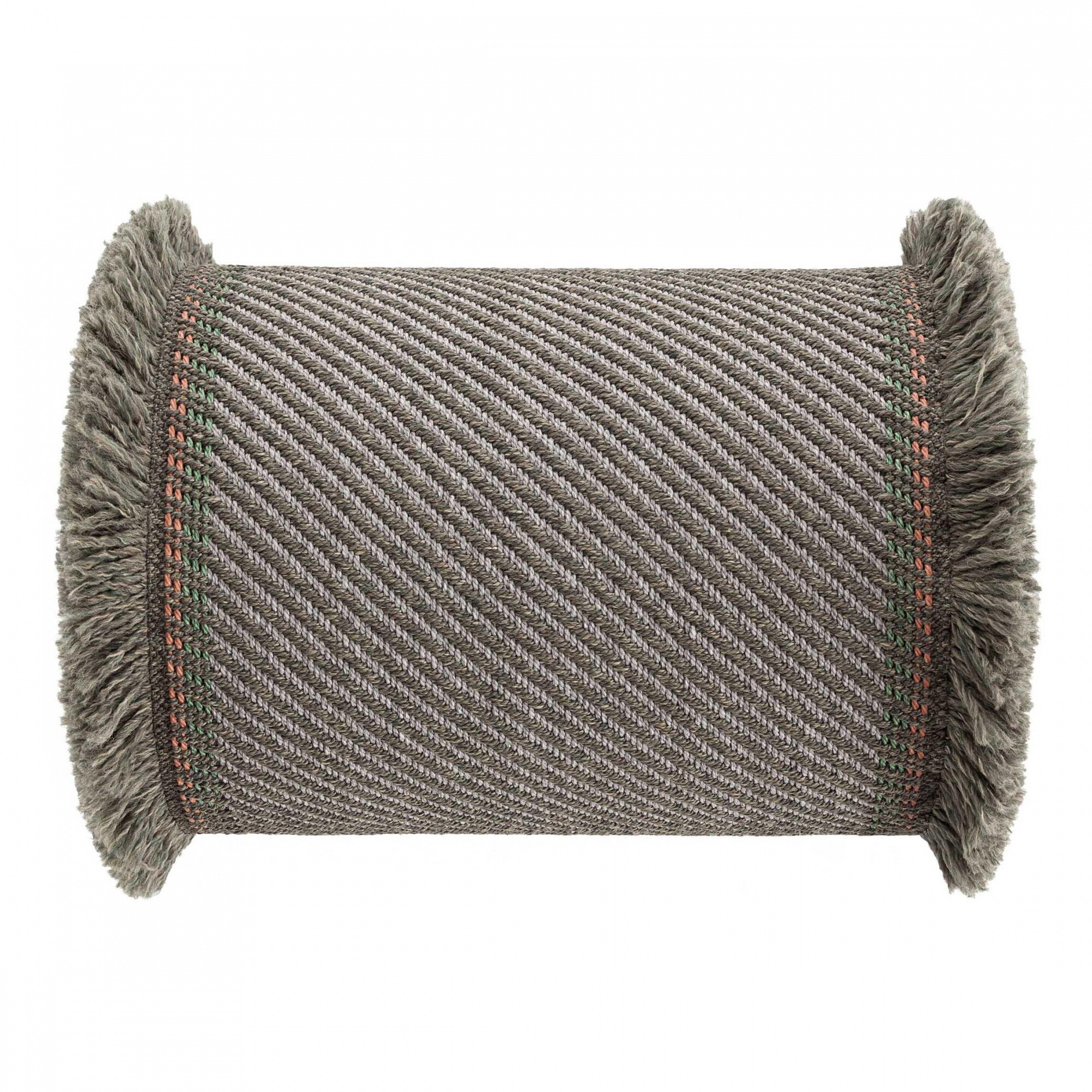 Garden Layers Big Roll Cushion