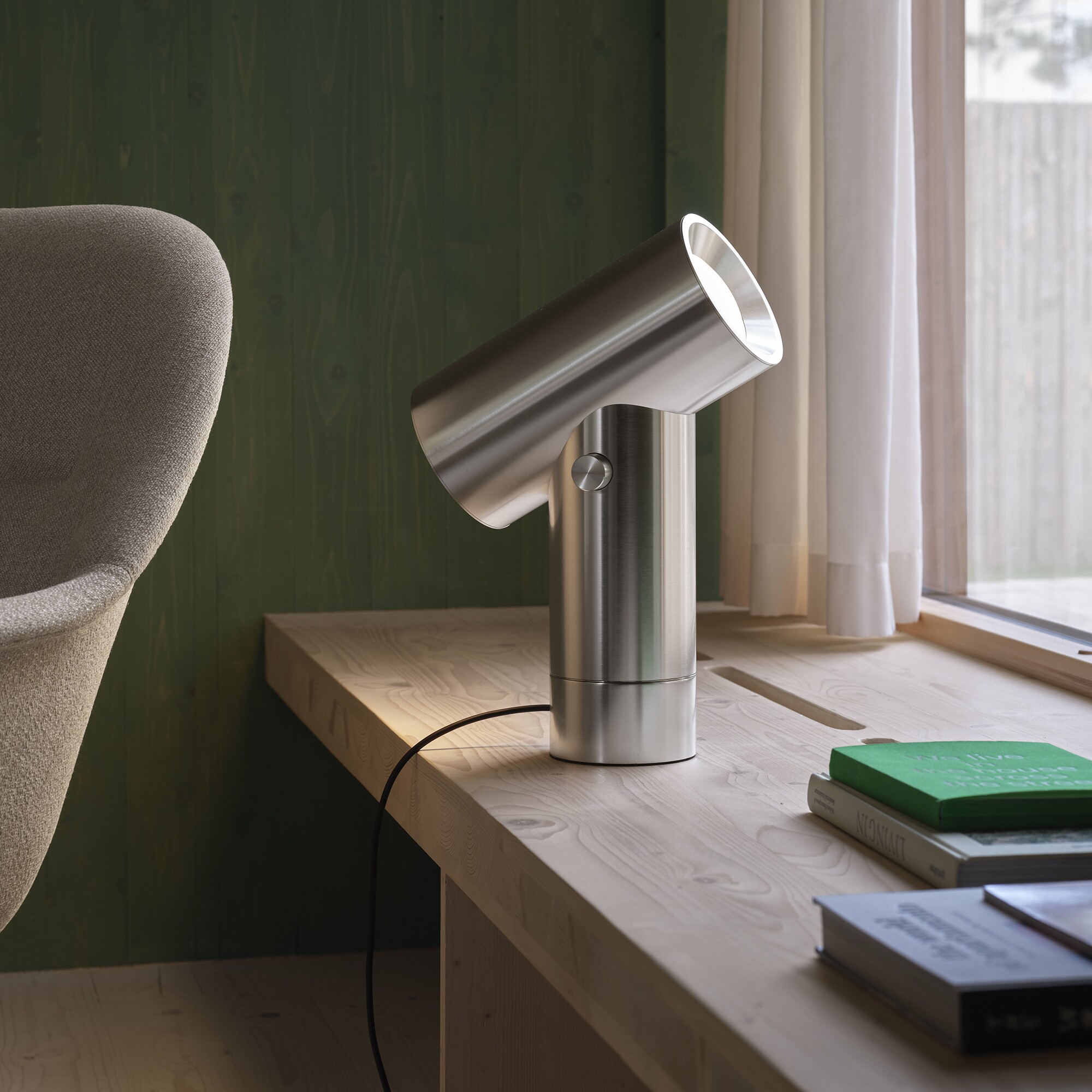 Beam LED Table Lamp H 45.4cm