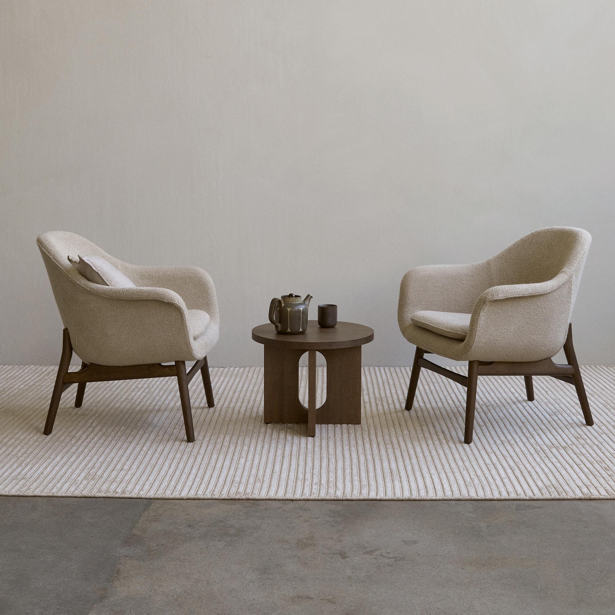 Androgyne Side Table Ø50cm