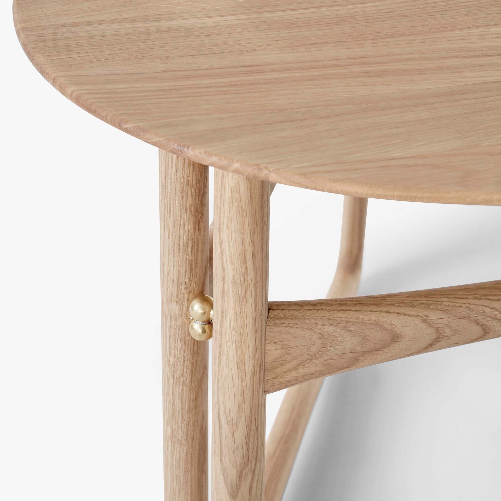 Drop Leaf HM5 Lounge Table Foldable