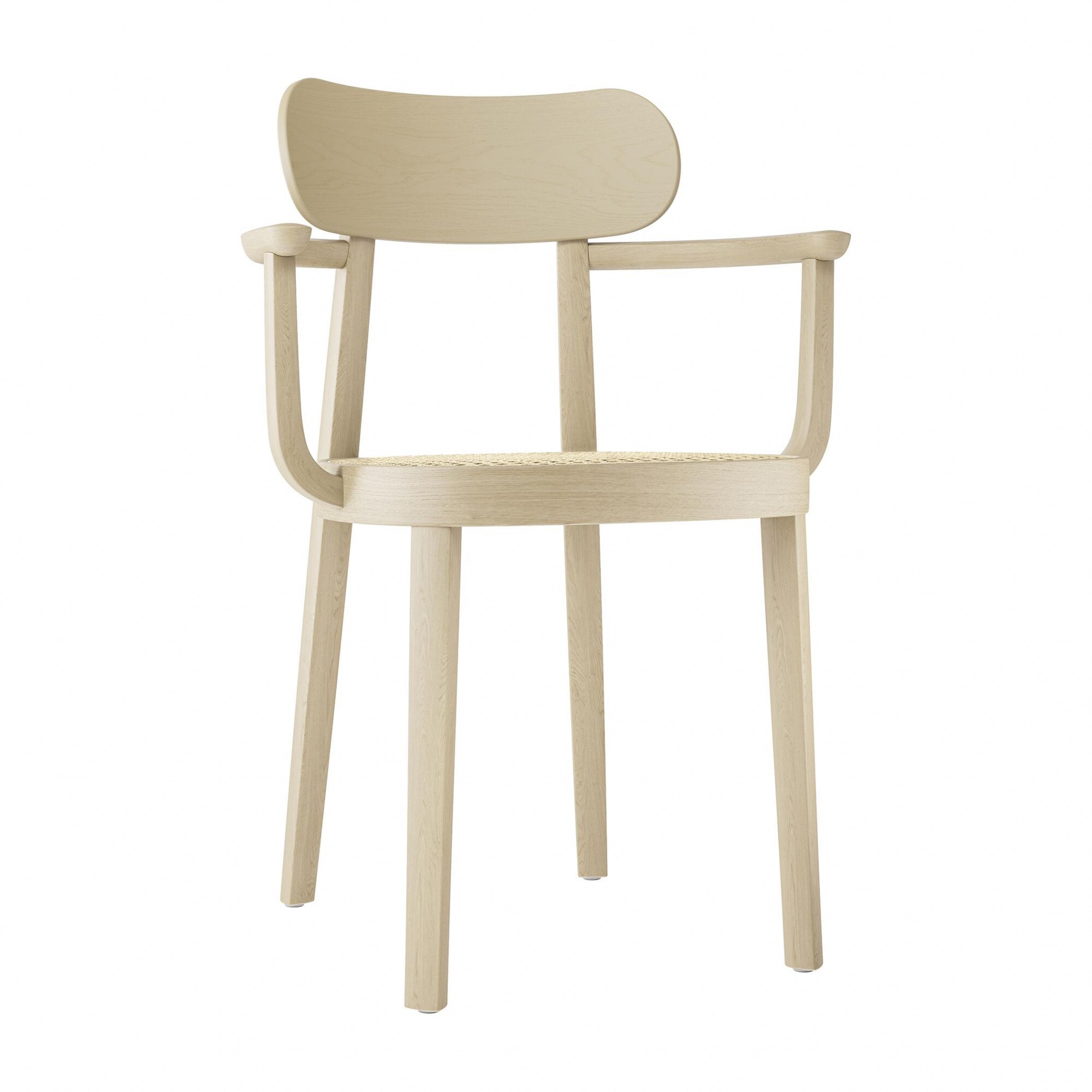 118 F Armchair Wickerwork