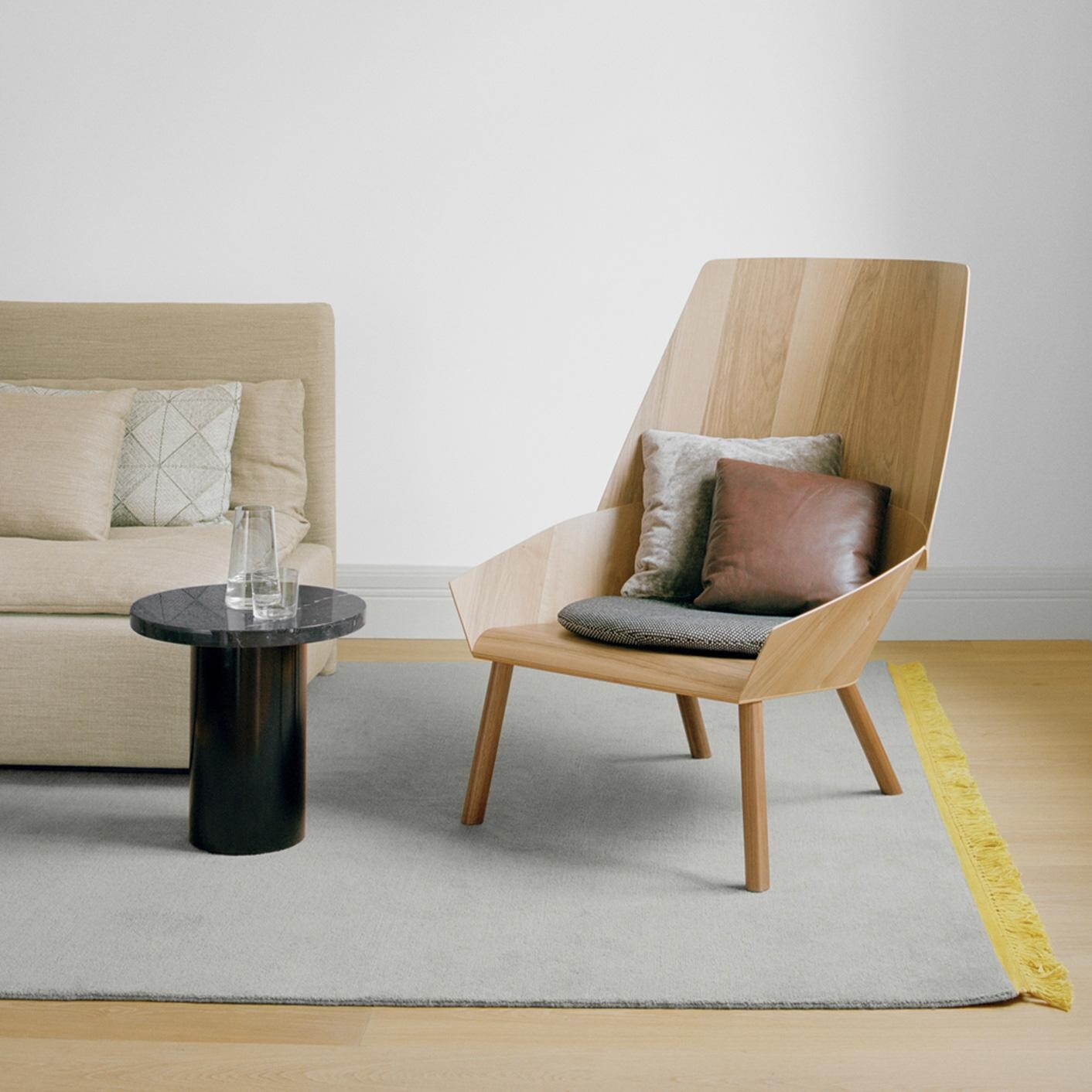 e15 CT09 Enoki Side Table