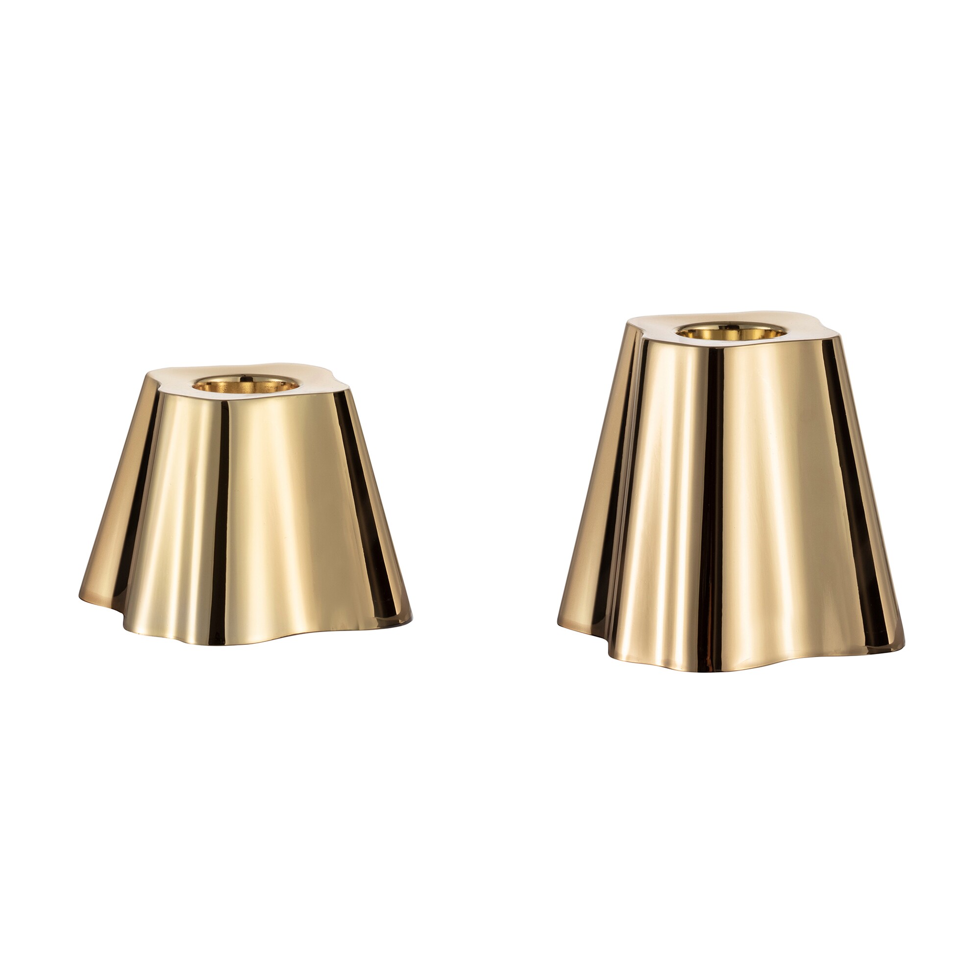 Aalto Candle Holder Set of 2