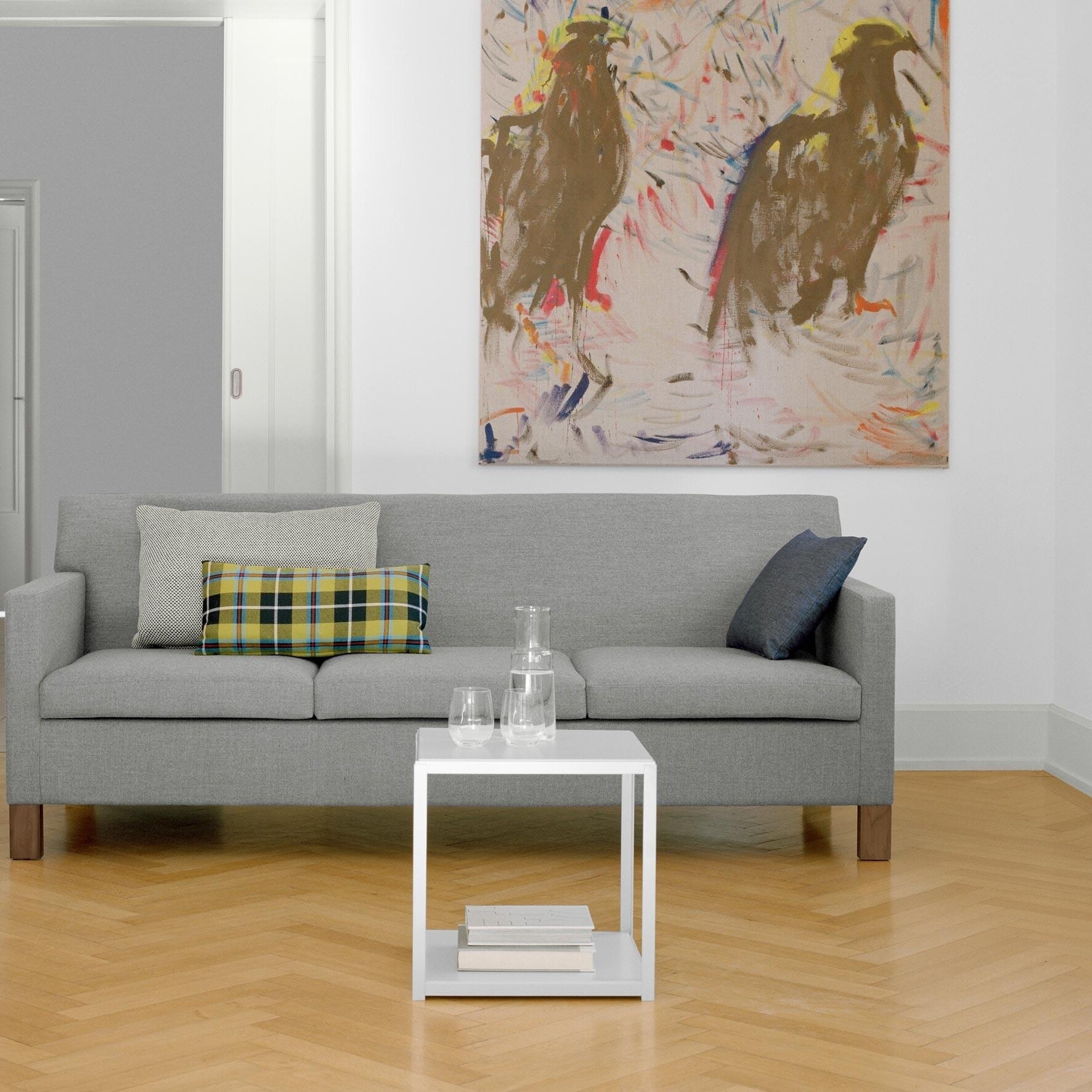 FK12 FortyForty Side Table stackable