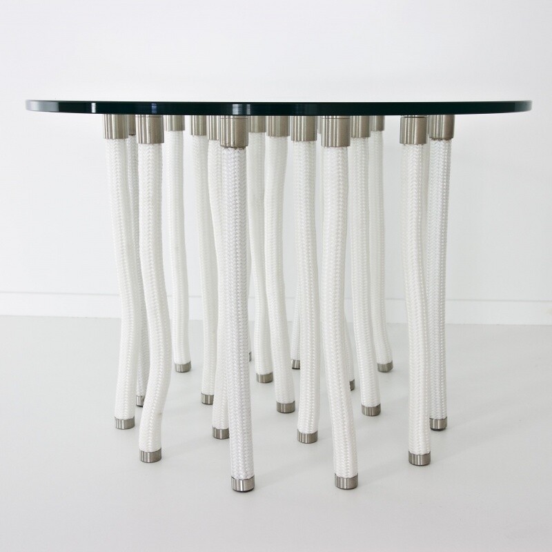 Cappellini Org Side Table