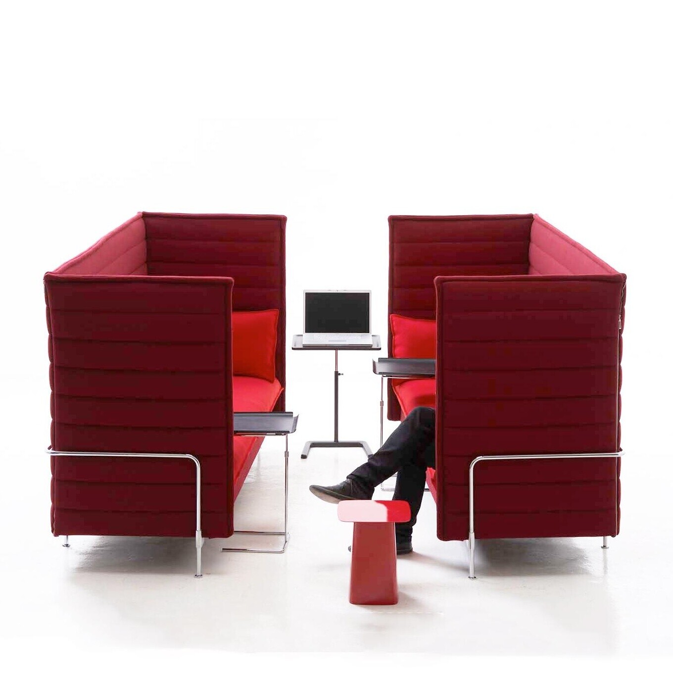 Alcove Highback 3-Seater Sofa