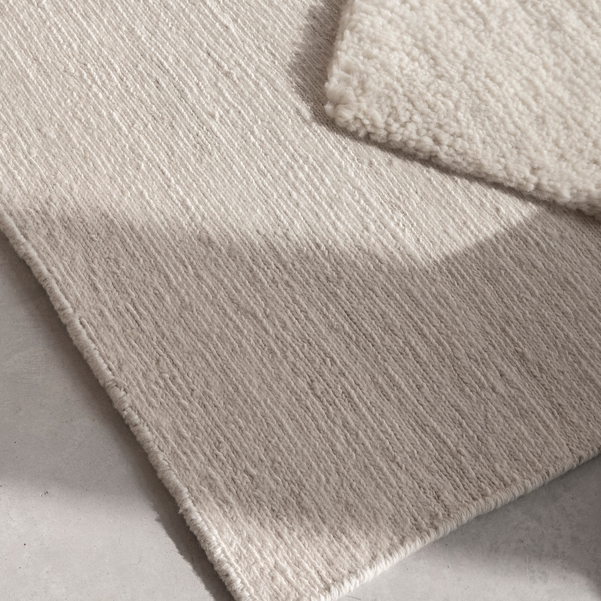 Oblique Wool Carpet 200x300cm